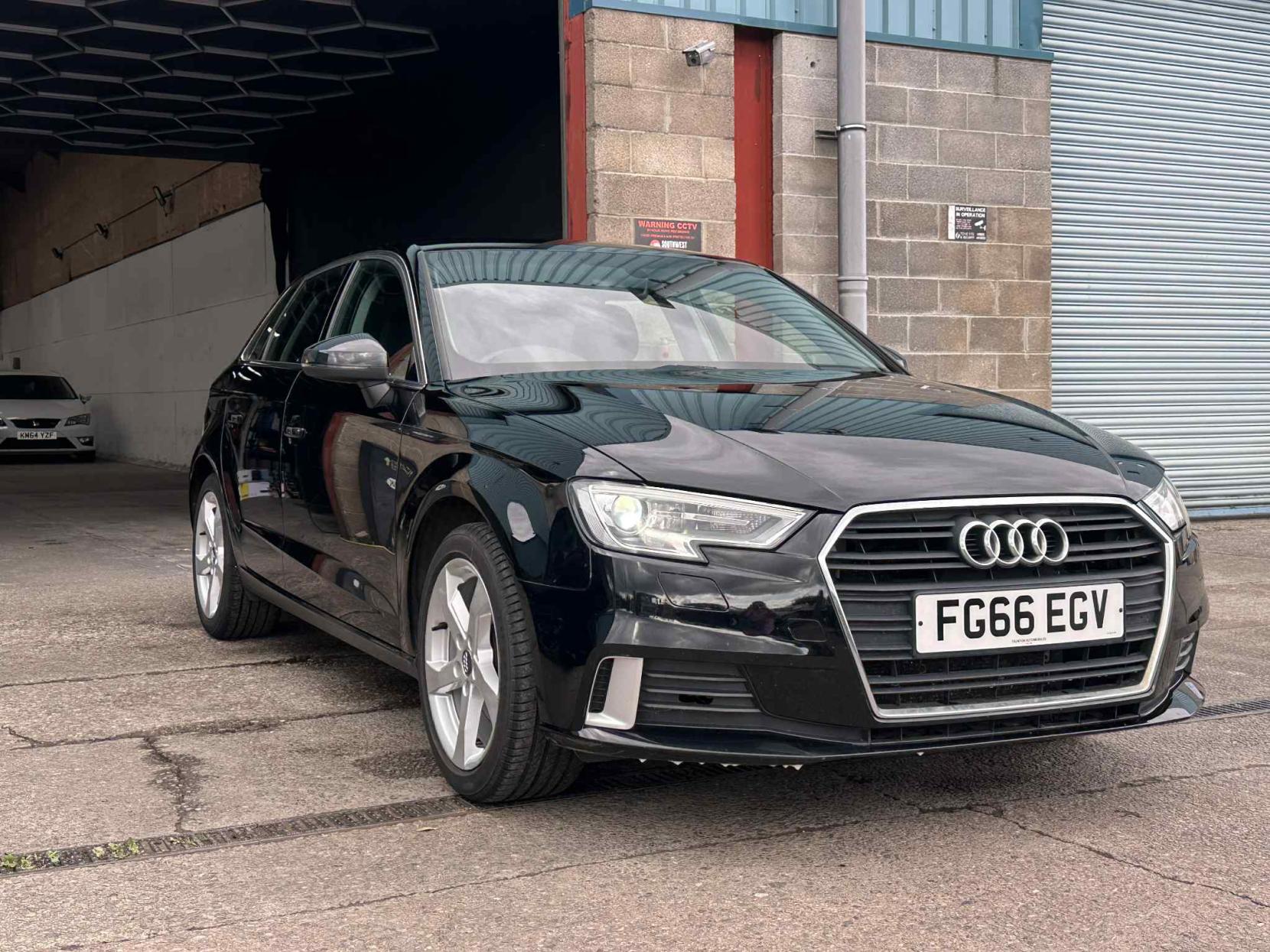 Audi A3 1.4 TFSI CoD Sport Sportback 5dr Petrol Manual Euro 6 (s/s) (150 ps)