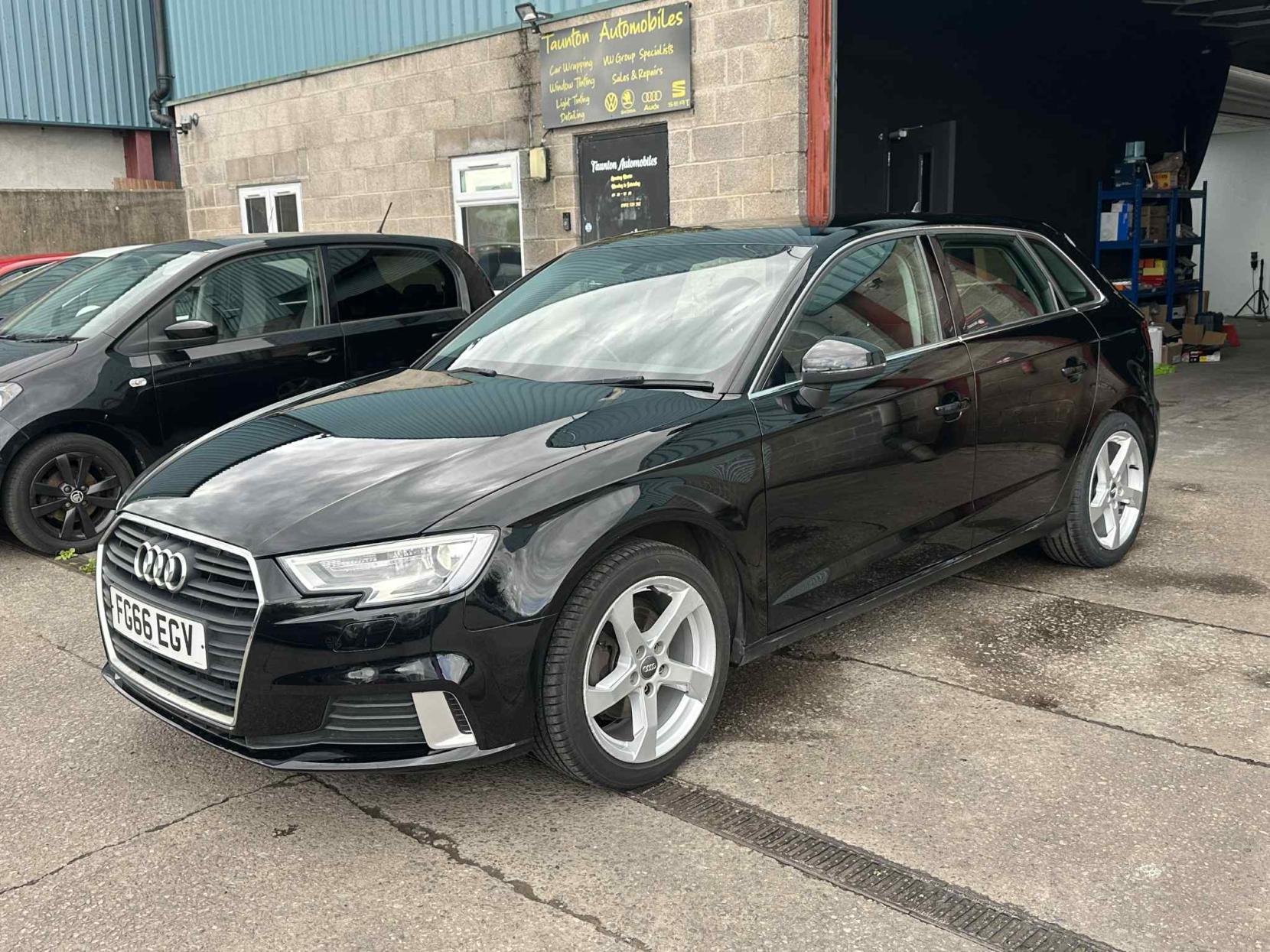 Audi A3 1.4 TFSI CoD Sport Sportback 5dr Petrol Manual Euro 6 (s/s) (150 ps)