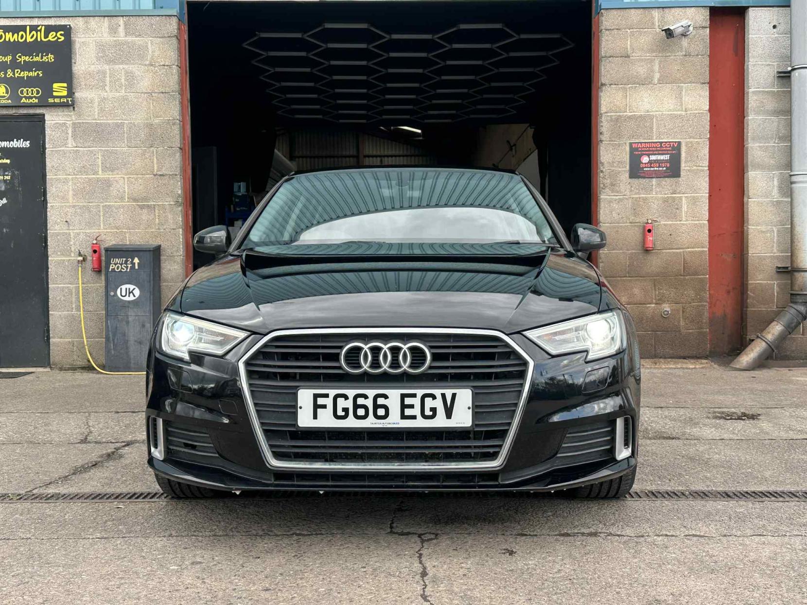 Audi A3 1.4 TFSI CoD Sport Sportback 5dr Petrol Manual Euro 6 (s/s) (150 ps)