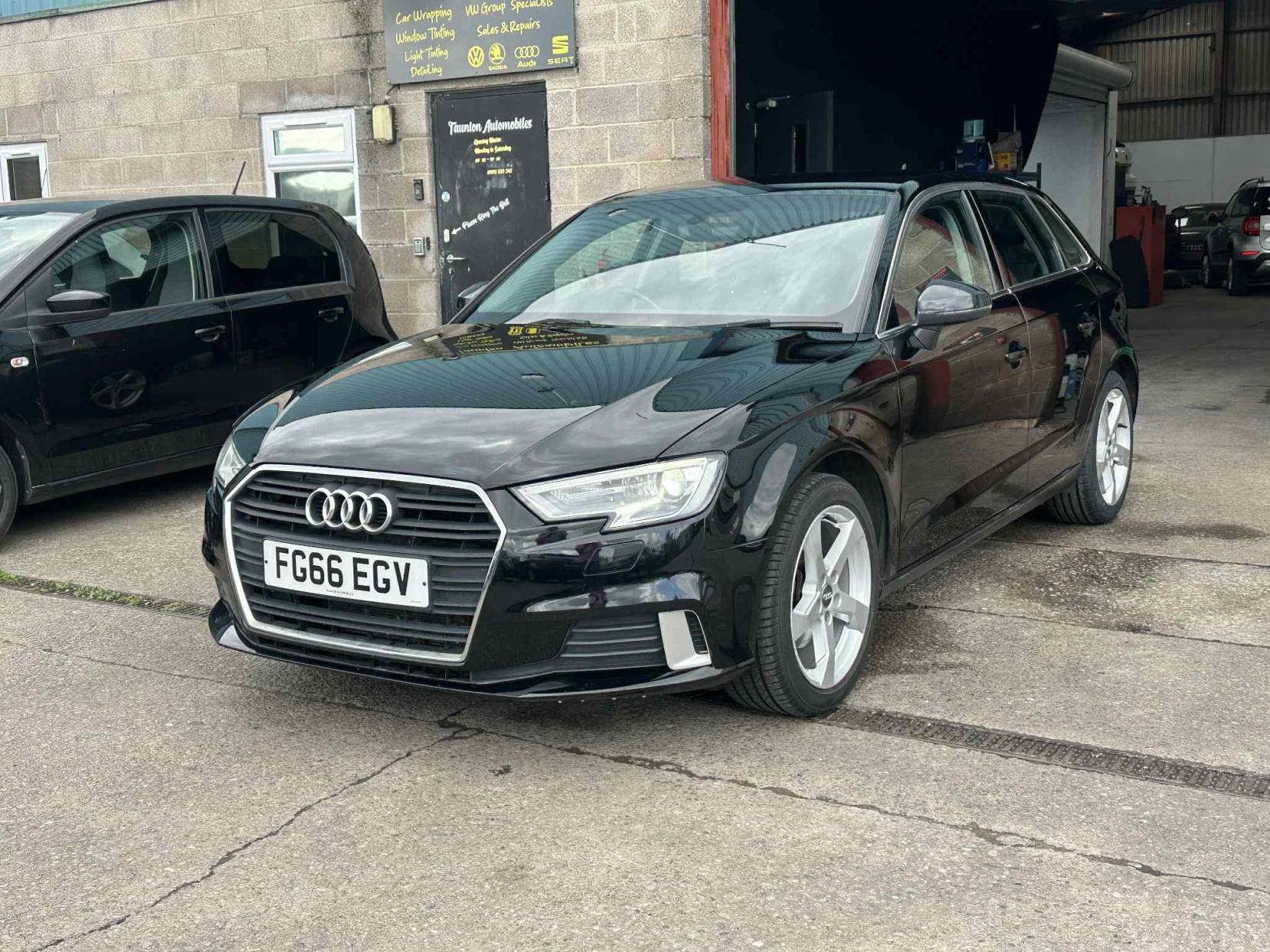 Audi A3 1.4 TFSI CoD Sport Sportback 5dr Petrol Manual Euro 6 (s/s) (150 ps)