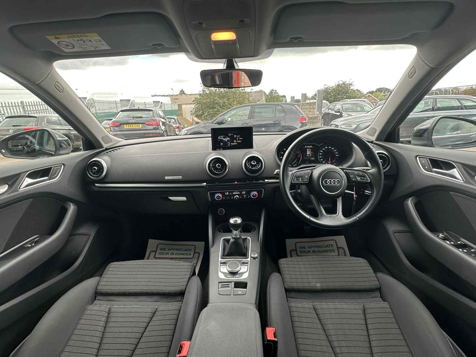 Audi A3 1.4 TFSI CoD Sport Sportback 5dr Petrol Manual Euro 6 (s/s) (150 ps)
