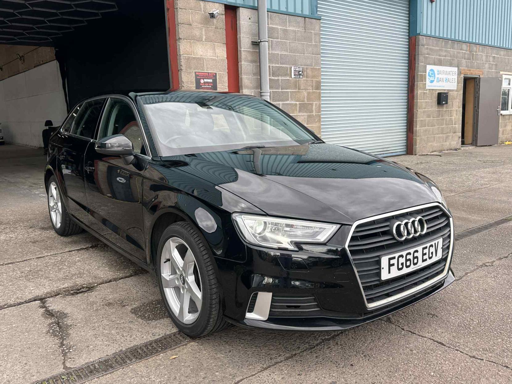 Audi A3 1.4 TFSI CoD Sport Sportback 5dr Petrol Manual Euro 6 (s/s) (150 ps)