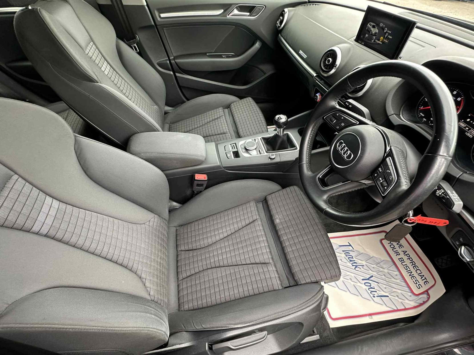 Audi A3 1.4 TFSI CoD Sport Sportback 5dr Petrol Manual Euro 6 (s/s) (150 ps)