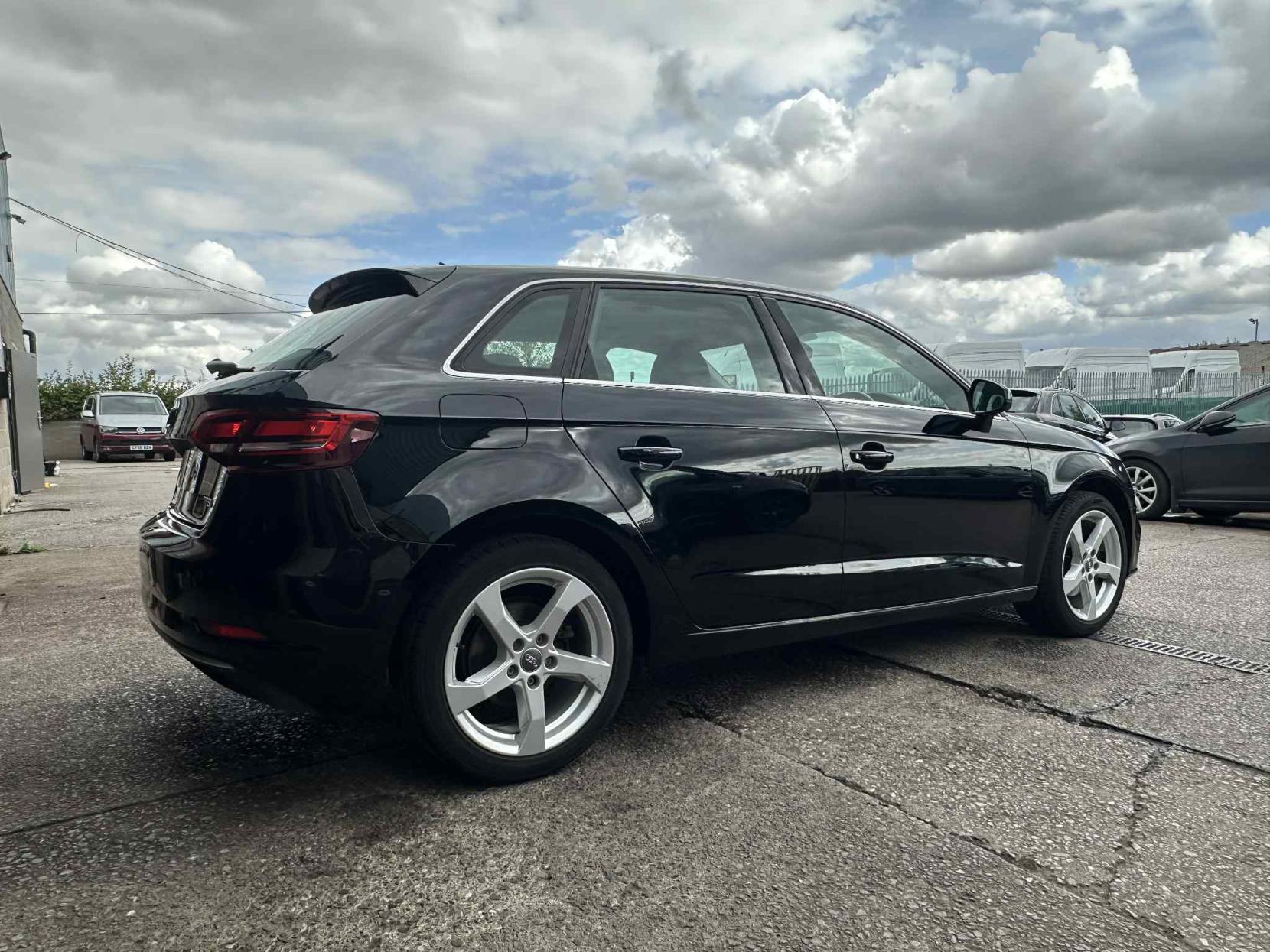 Audi A3 1.4 TFSI CoD Sport Sportback 5dr Petrol Manual Euro 6 (s/s) (150 ps)