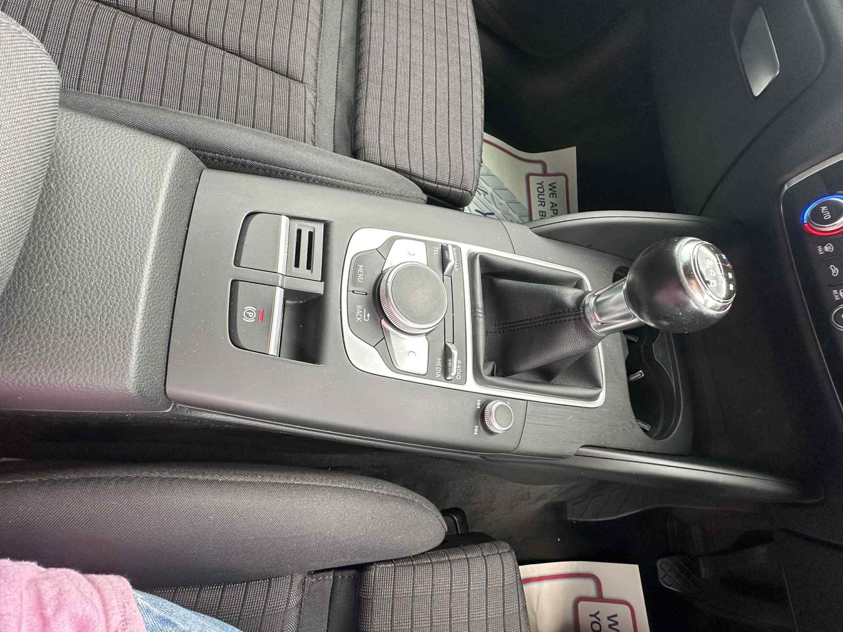 Audi A3 1.4 TFSI CoD Sport Sportback 5dr Petrol Manual Euro 6 (s/s) (150 ps)