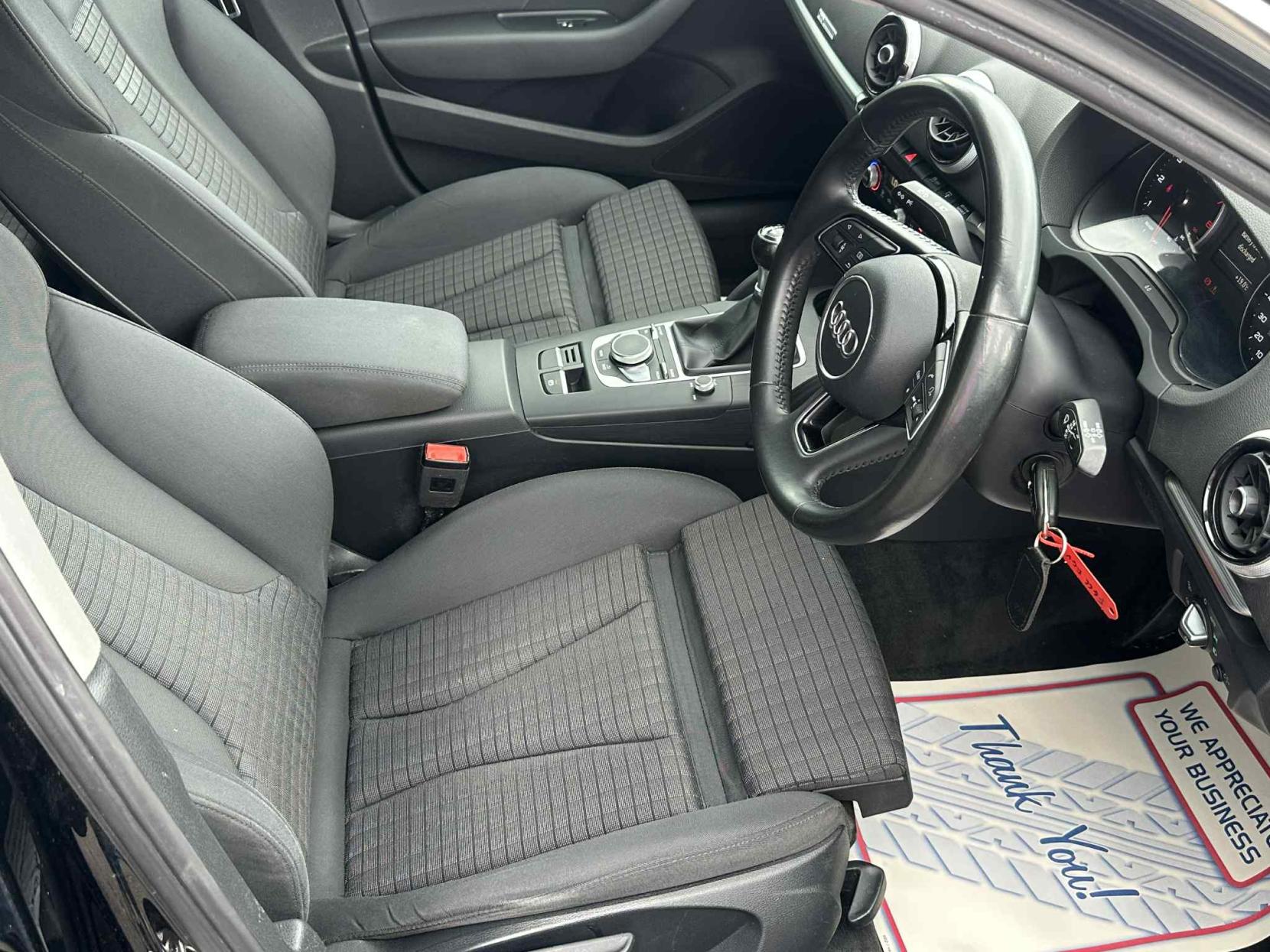 Audi A3 1.4 TFSI CoD Sport Sportback 5dr Petrol Manual Euro 6 (s/s) (150 ps)