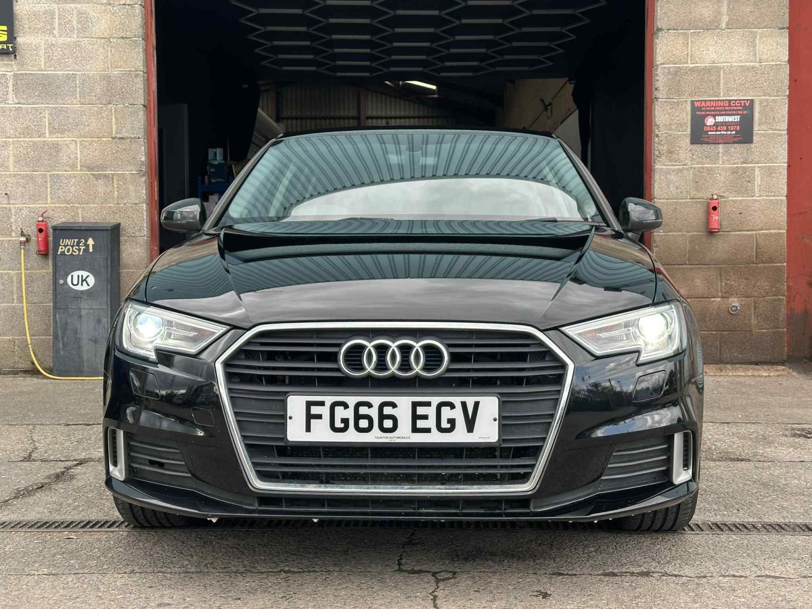 Audi A3 1.4 TFSI CoD Sport Sportback 5dr Petrol Manual Euro 6 (s/s) (150 ps)