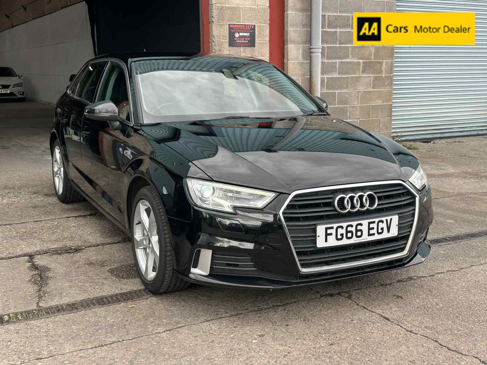 Audi A3 1.4 TFSI CoD Sport Sportback 5dr Petrol Manual Euro 6 (s/s) (150 ps)