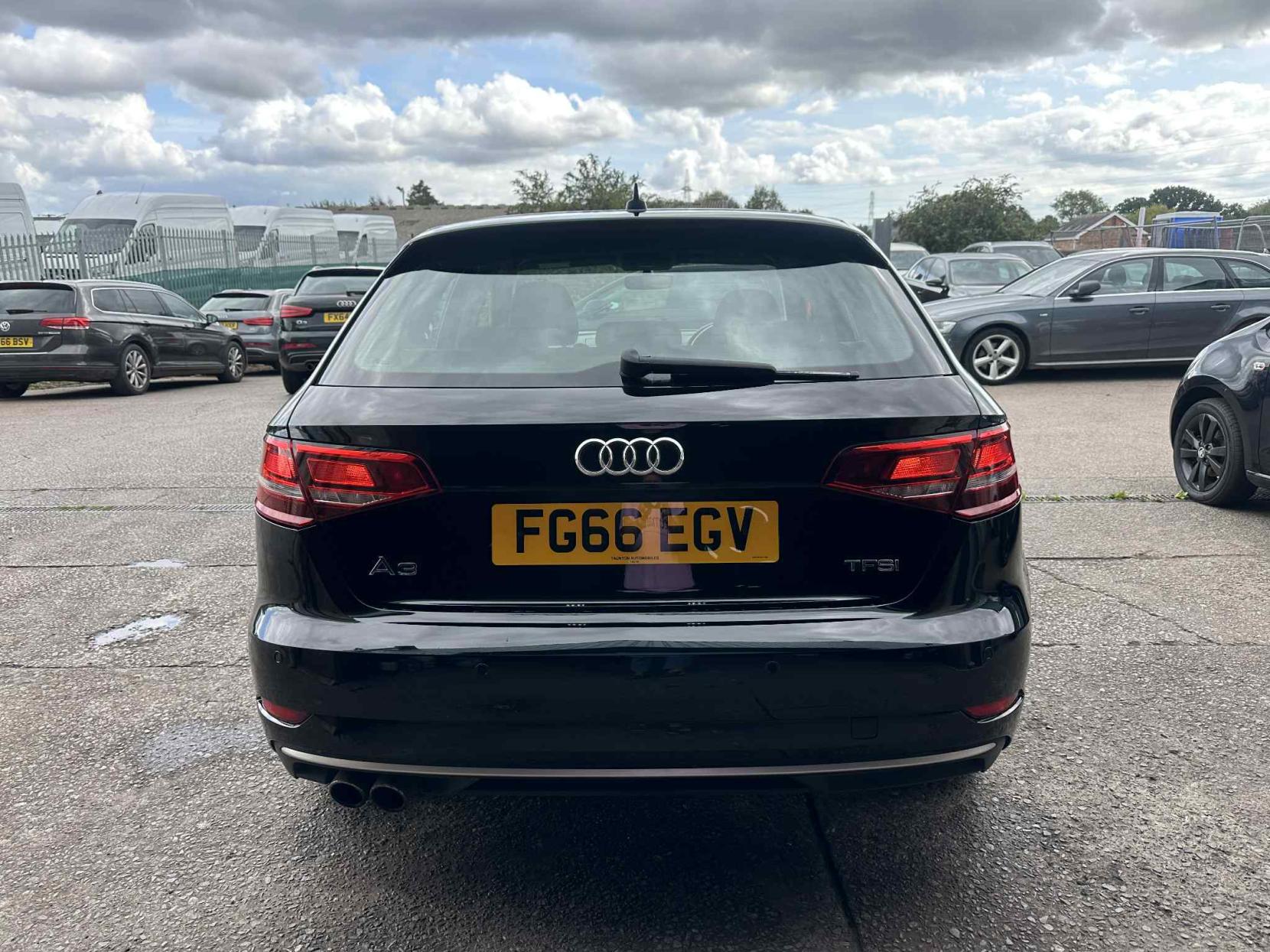 Audi A3 1.4 TFSI CoD Sport Sportback 5dr Petrol Manual Euro 6 (s/s) (150 ps)