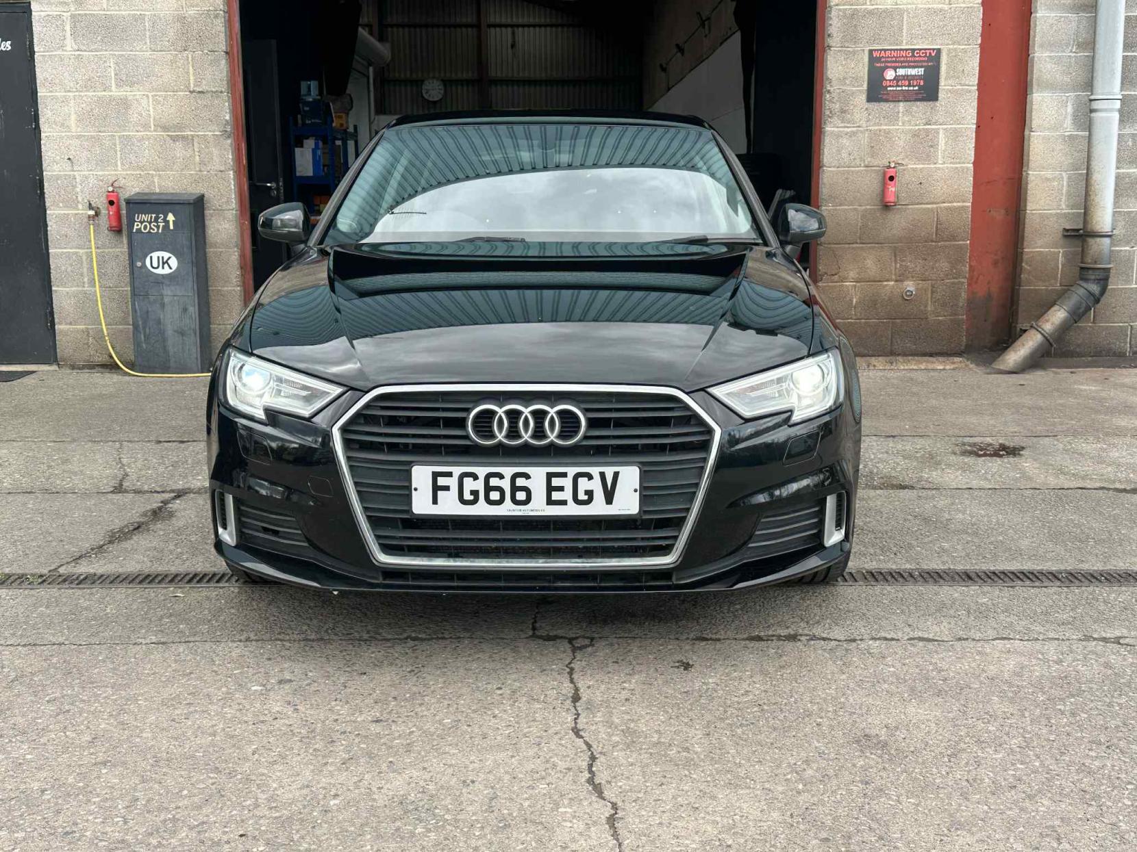 Audi A3 1.4 TFSI CoD Sport Sportback 5dr Petrol Manual Euro 6 (s/s) (150 ps)