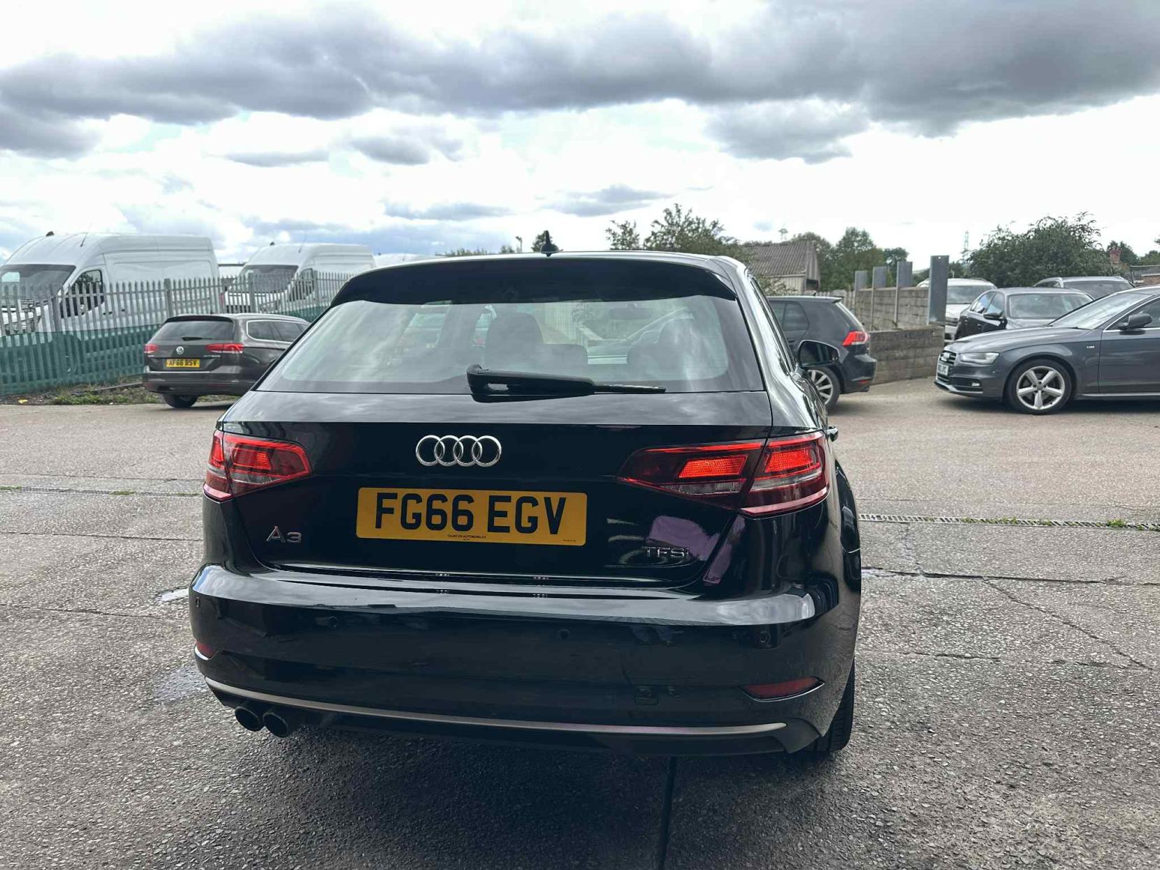 Audi A3 1.4 TFSI CoD Sport Sportback 5dr Petrol Manual Euro 6 (s/s) (150 ps)