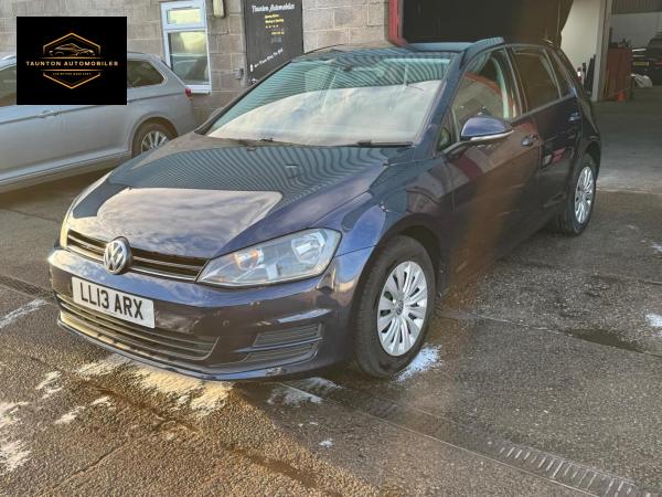 Volkswagen Golf 1.6 TDI BlueMotion Tech S Hatchback 5dr Diesel Manual Euro 5 (s/s) (105 ps)