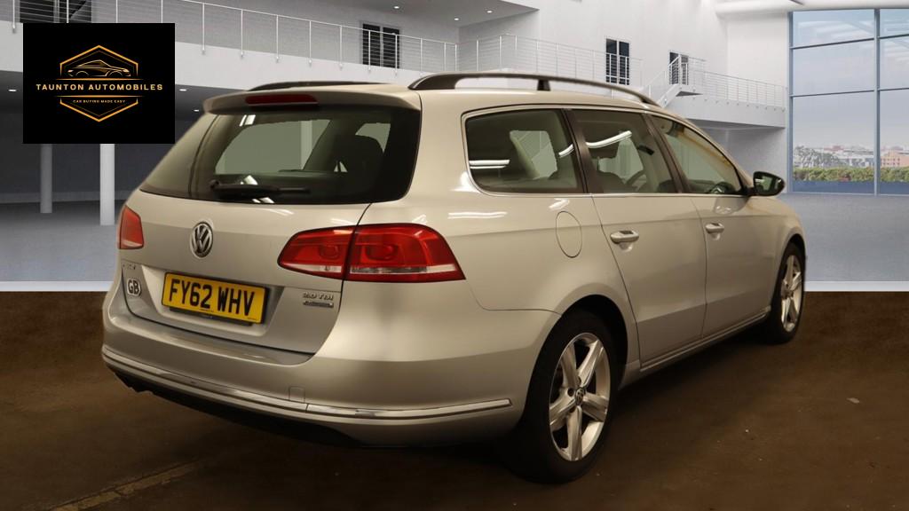 Volkswagen Passat 2.0 TDI BlueMotion Tech SE Estate 5dr Diesel Manual Euro 5 (s/s) (140 ps)