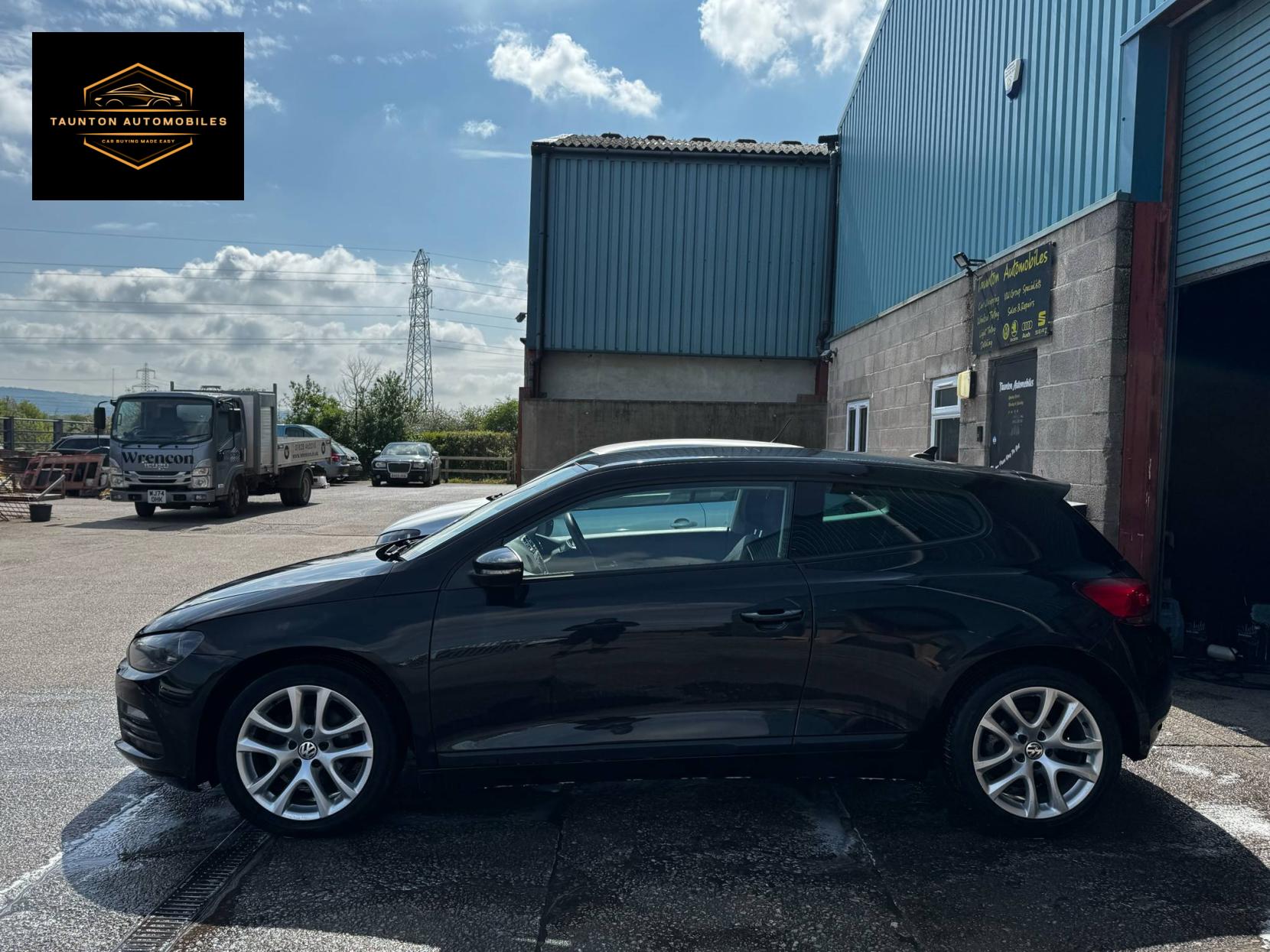 Volkswagen Scirocco 2.0 TDI BlueMotion Tech Hatchback 3dr Diesel Manual Euro 5 (s/s) (Nav) (140 ps)
