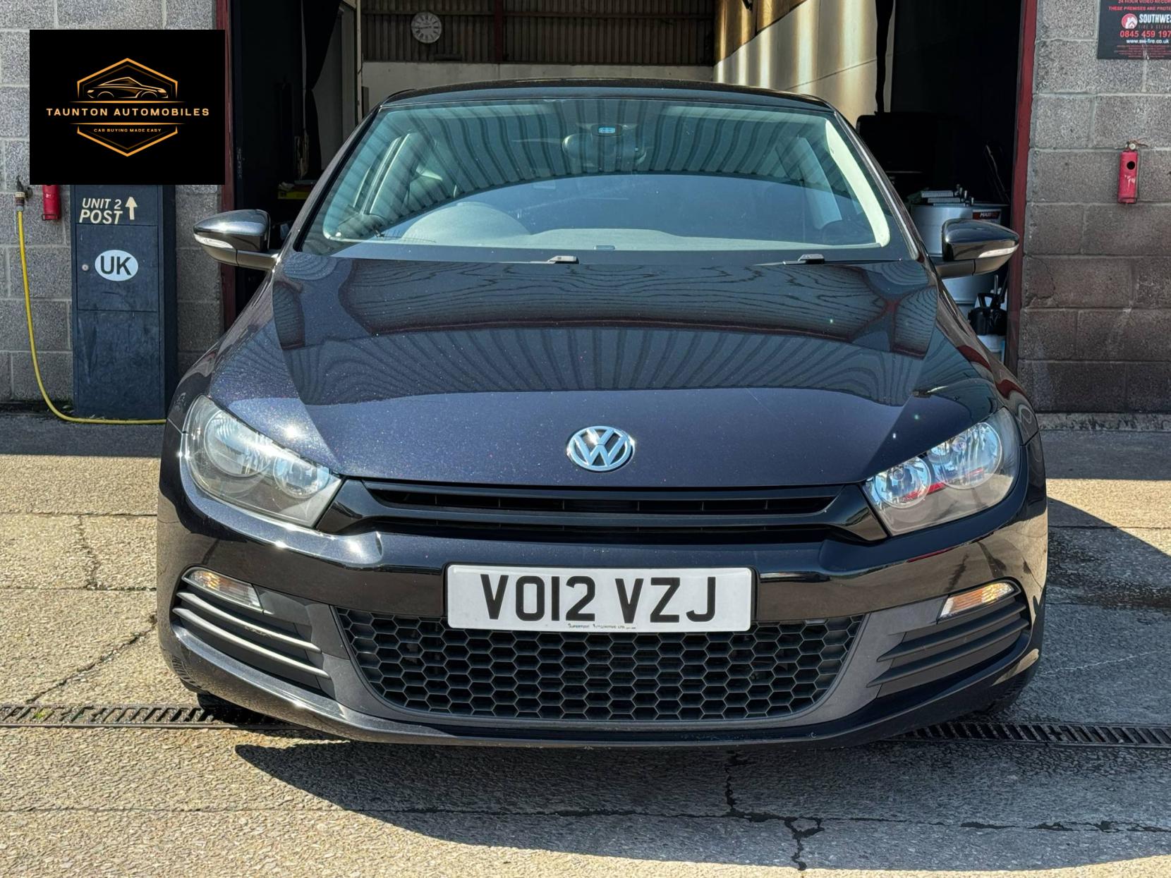 Volkswagen Scirocco 2.0 TDI BlueMotion Tech Hatchback 3dr Diesel Manual Euro 5 (s/s) (Nav) (140 ps)