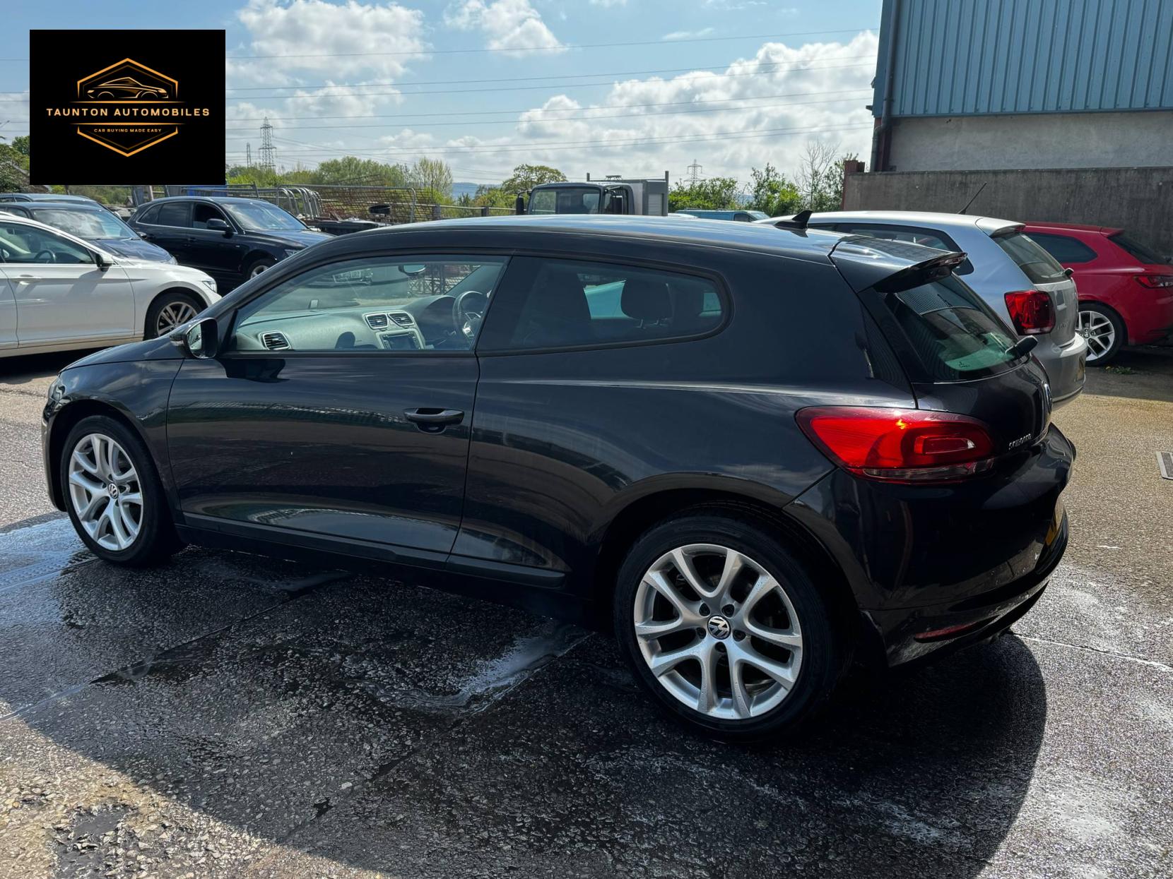 Volkswagen Scirocco 2.0 TDI BlueMotion Tech Hatchback 3dr Diesel Manual Euro 5 (s/s) (Nav) (140 ps)