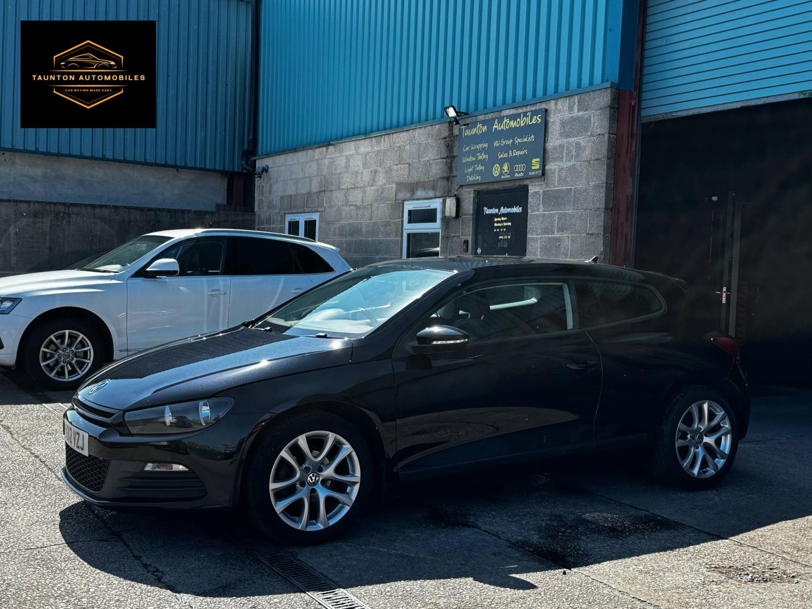 Volkswagen Scirocco 2.0 TDI BlueMotion Tech Hatchback 3dr Diesel Manual Euro 5 (s/s) (Nav) (140 ps)