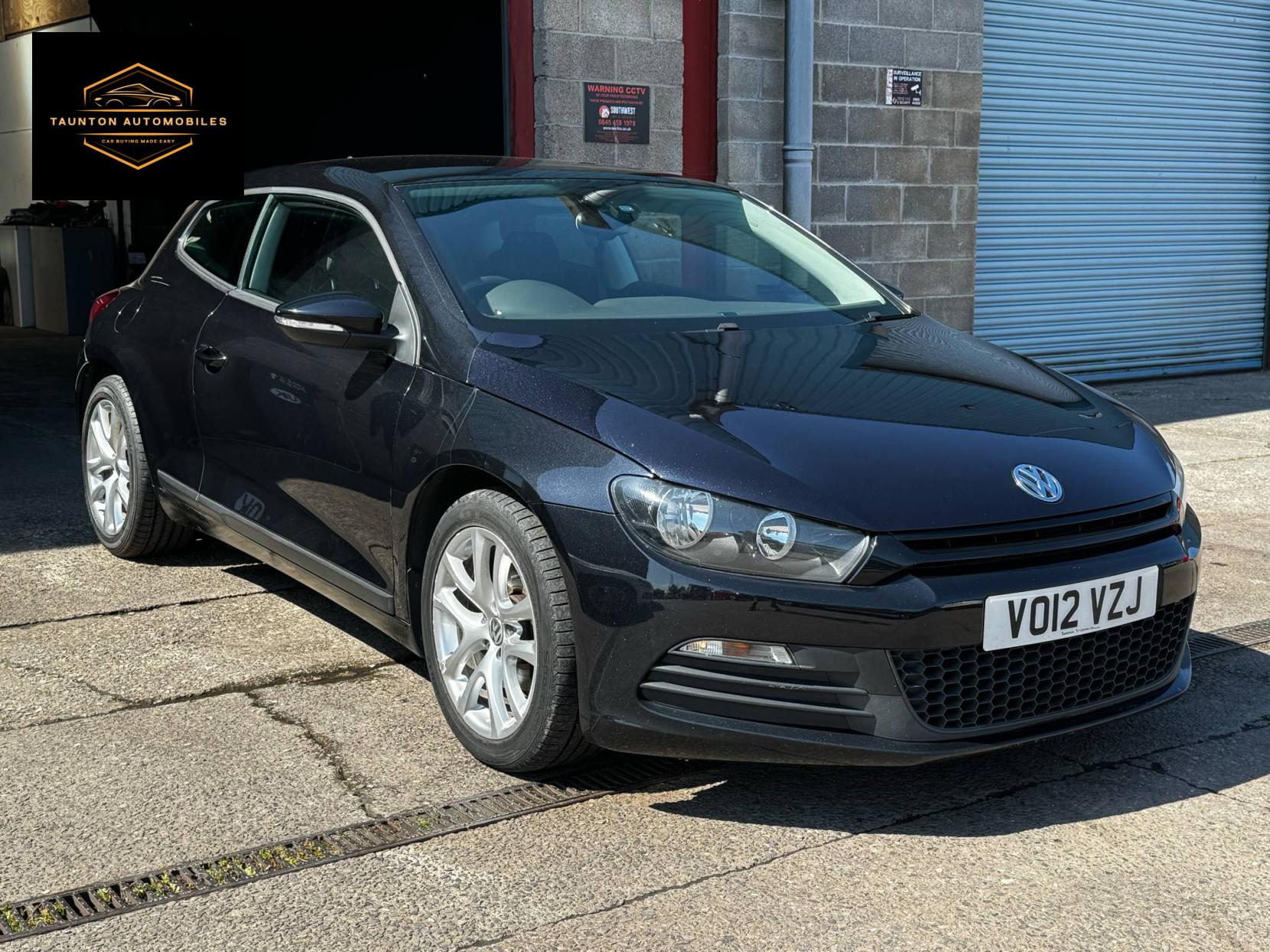Volkswagen Scirocco 2.0 TDI BlueMotion Tech Hatchback 3dr Diesel Manual Euro 5 (s/s) (Nav) (140 ps)