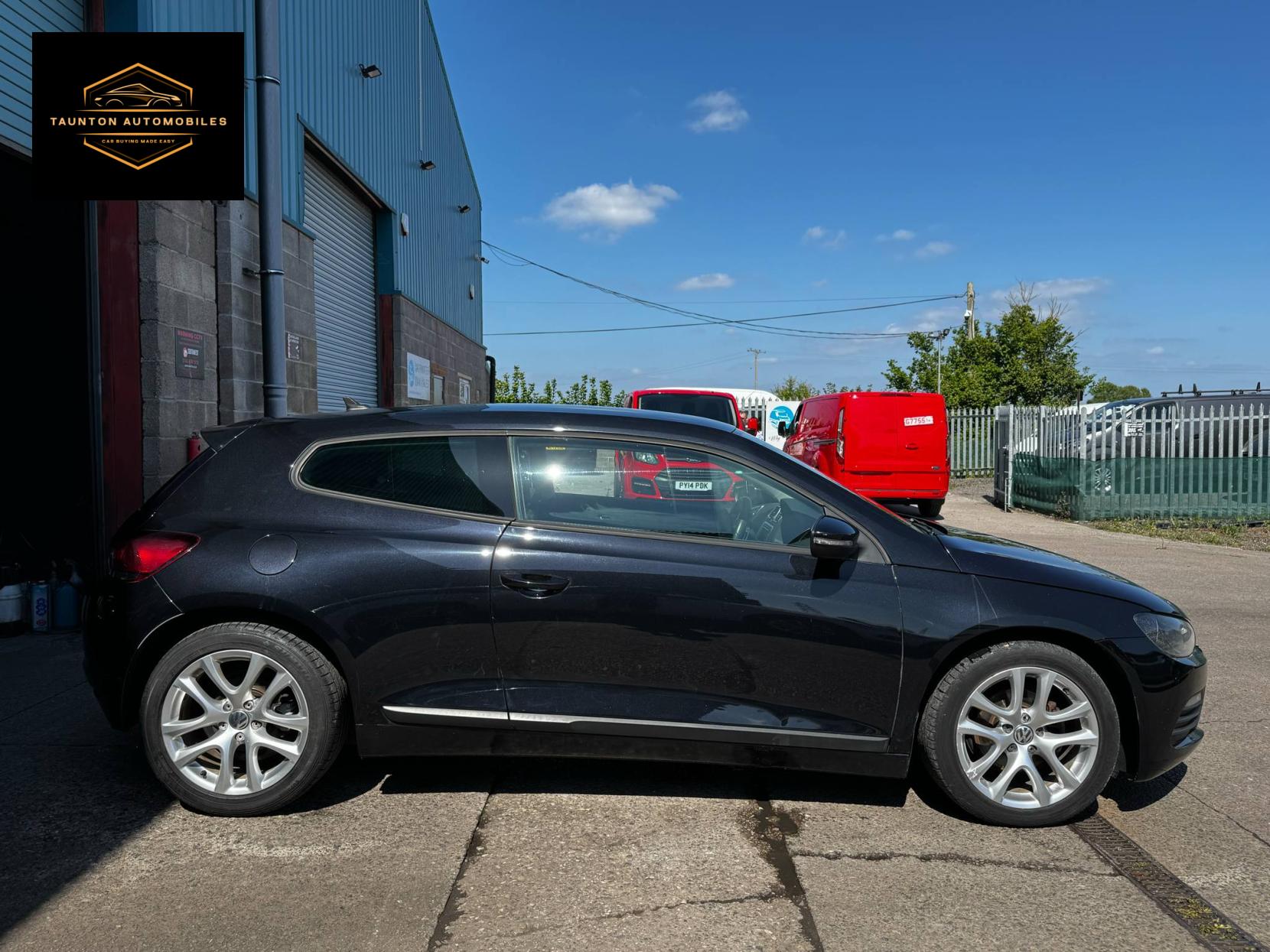 Volkswagen Scirocco 2.0 TDI BlueMotion Tech Hatchback 3dr Diesel Manual Euro 5 (s/s) (Nav) (140 ps)