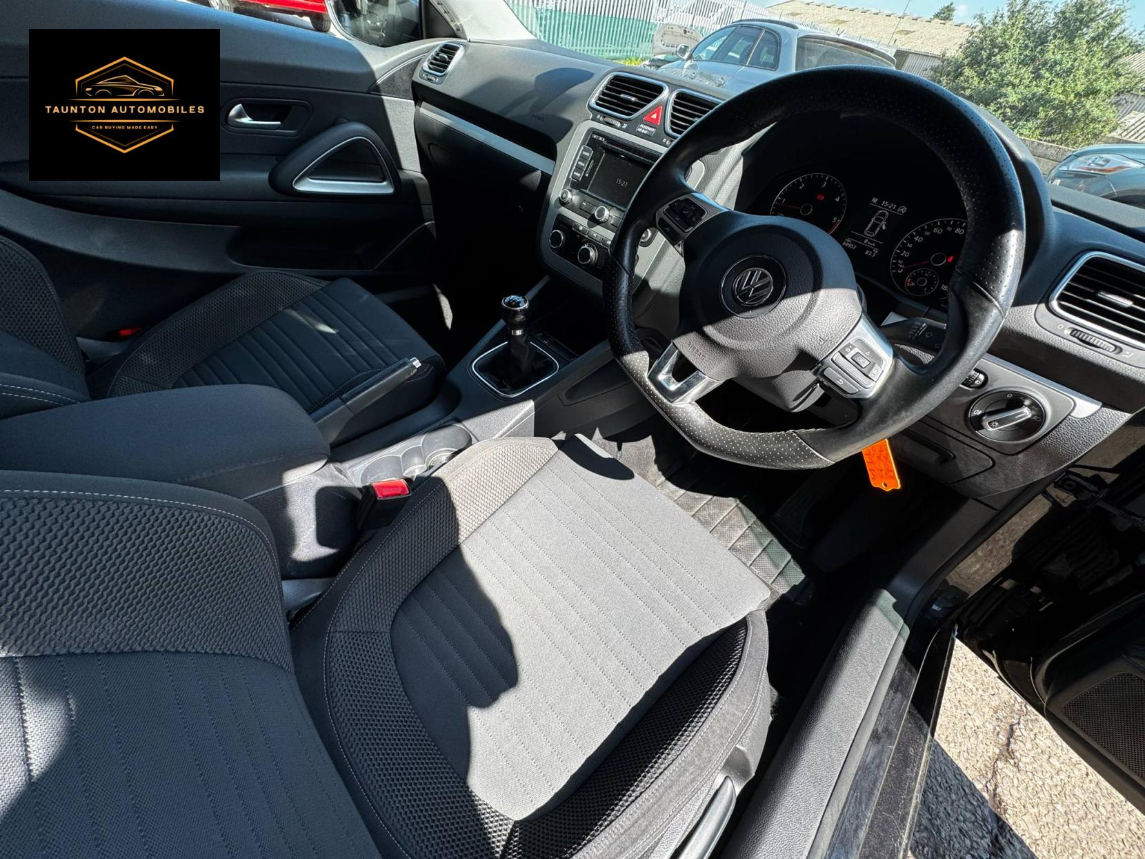 Volkswagen Scirocco 2.0 TDI BlueMotion Tech Hatchback 3dr Diesel Manual Euro 5 (s/s) (Nav) (140 ps)