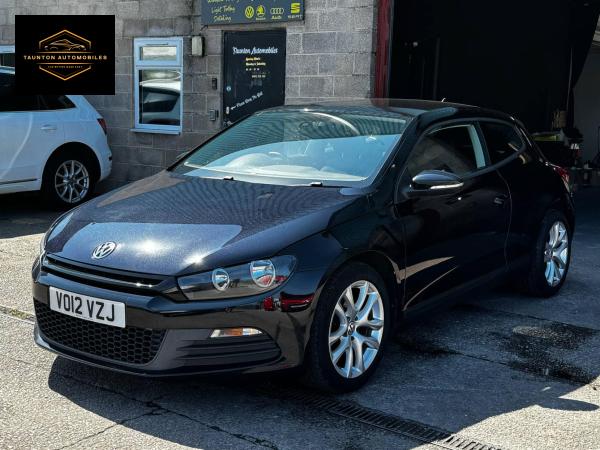Volkswagen Scirocco 2.0 TDI BlueMotion Tech Hatchback 3dr Diesel Manual Euro 5 (s/s) (Nav) (140 ps)
