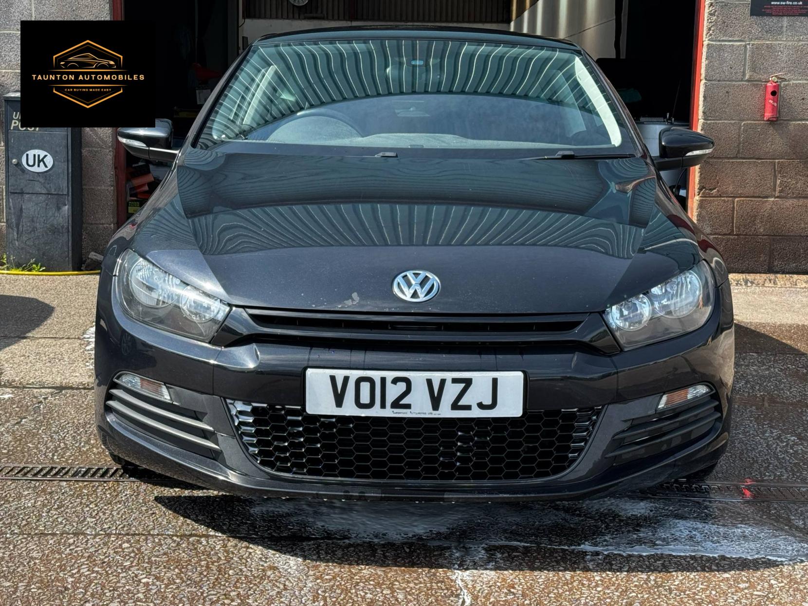 Volkswagen Scirocco 2.0 TDI BlueMotion Tech Hatchback 3dr Diesel Manual Euro 5 (s/s) (Nav) (140 ps)