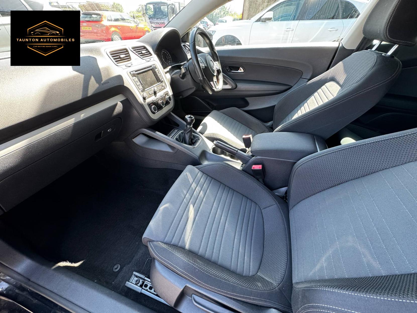 Volkswagen Scirocco 2.0 TDI BlueMotion Tech Hatchback 3dr Diesel Manual Euro 5 (s/s) (Nav) (140 ps)