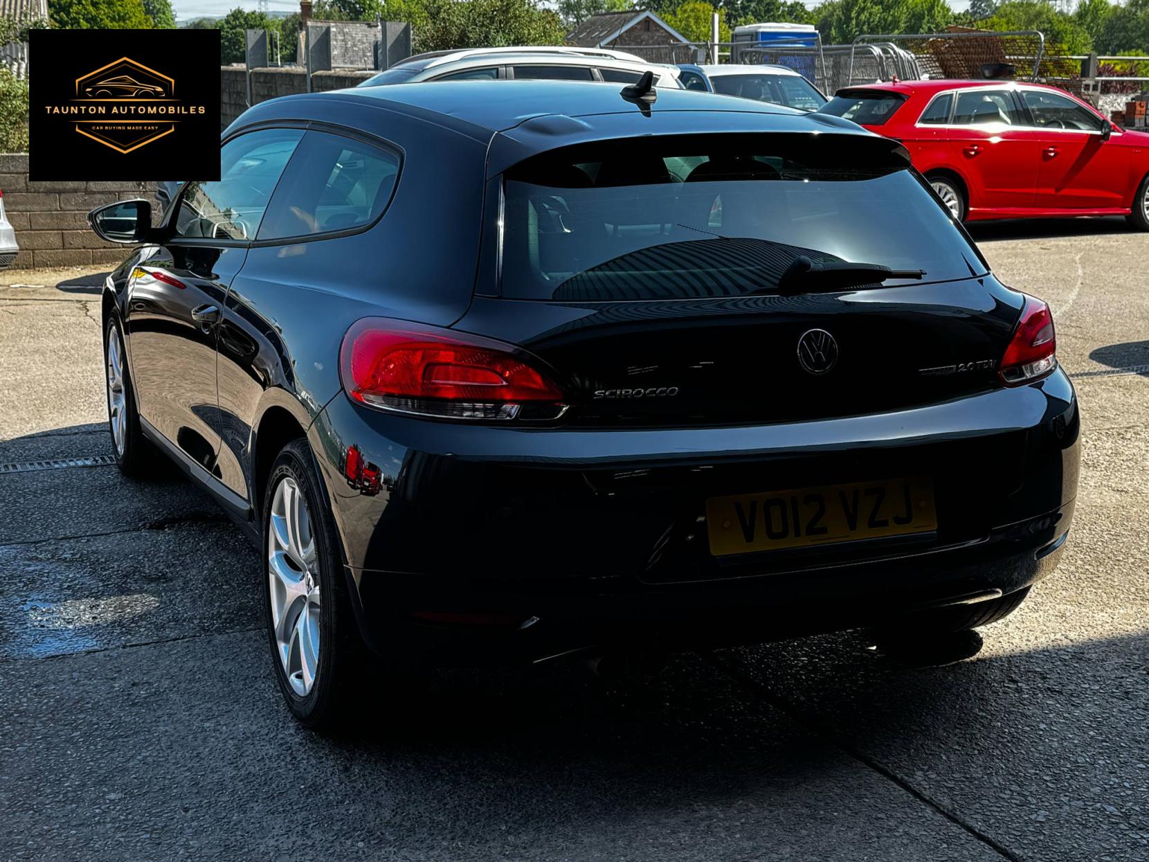 Volkswagen Scirocco 2.0 TDI BlueMotion Tech Hatchback 3dr Diesel Manual Euro 5 (s/s) (Nav) (140 ps)