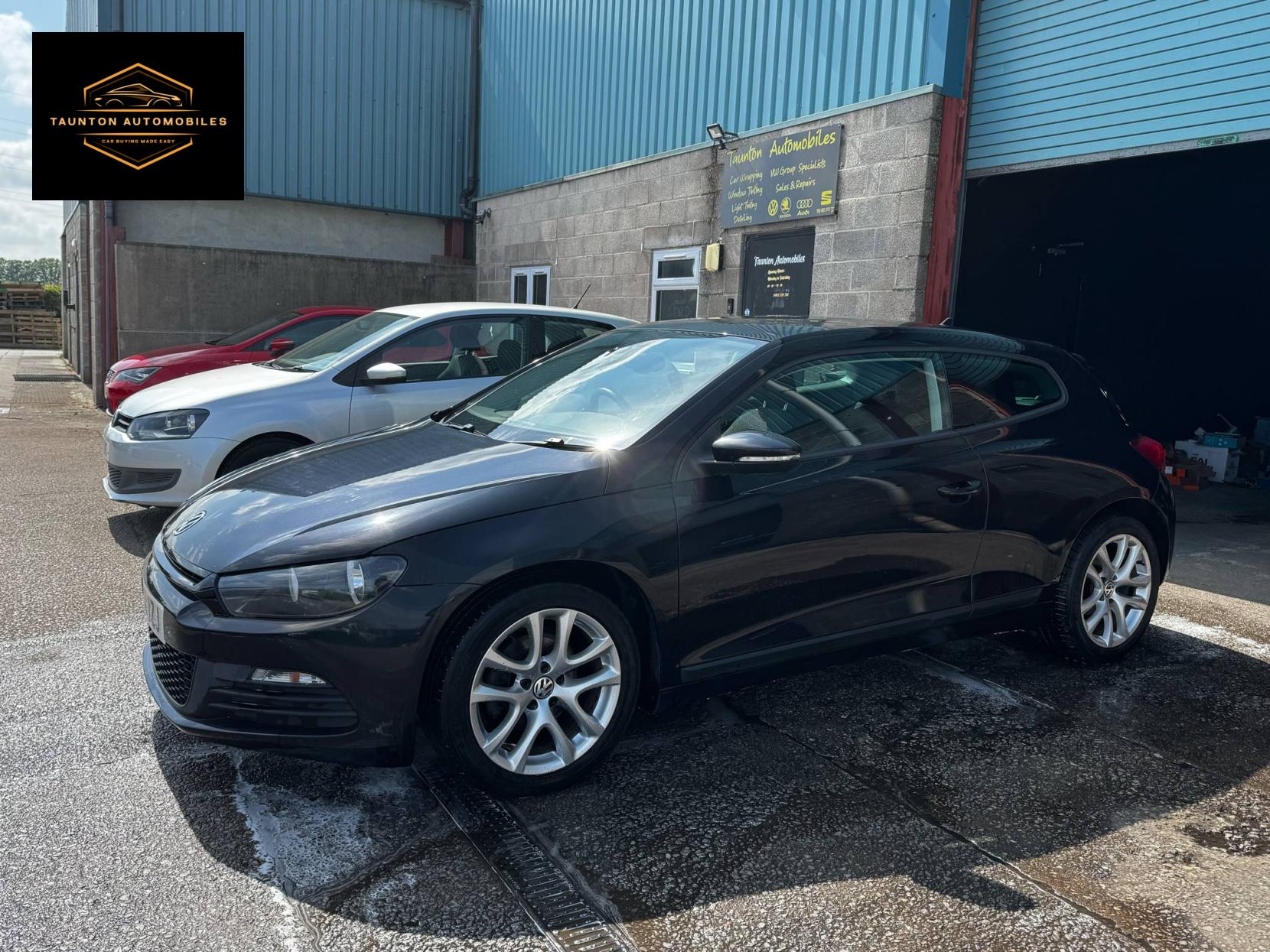 Volkswagen Scirocco 2.0 TDI BlueMotion Tech Hatchback 3dr Diesel Manual Euro 5 (s/s) (Nav) (140 ps)