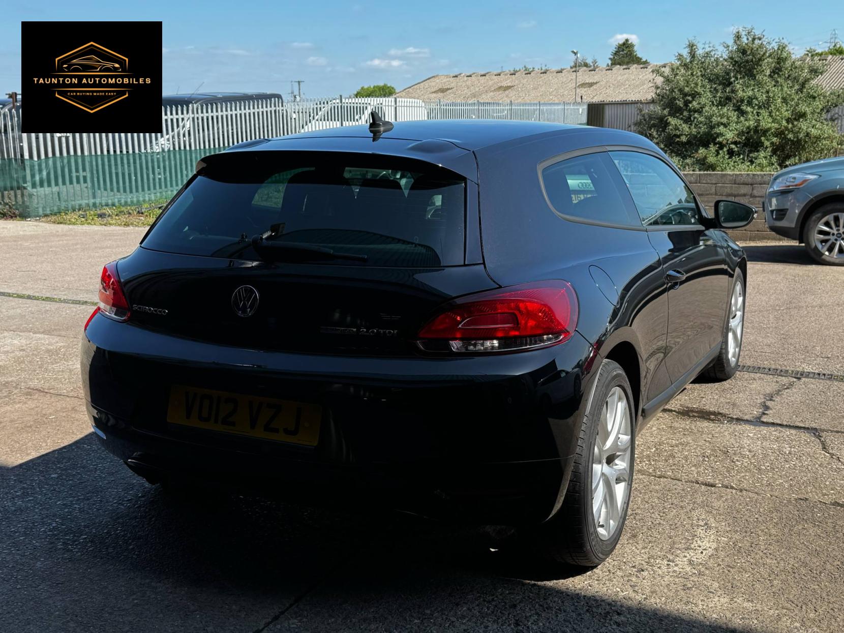 Volkswagen Scirocco 2.0 TDI BlueMotion Tech Hatchback 3dr Diesel Manual Euro 5 (s/s) (Nav) (140 ps)