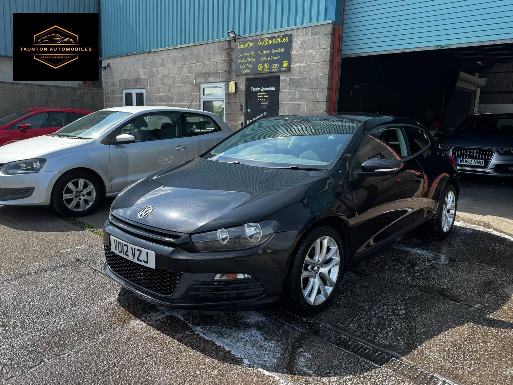 Volkswagen Scirocco 2.0 TDI BlueMotion Tech Hatchback 3dr Diesel Manual Euro 5 (s/s) (Nav) (140 ps)