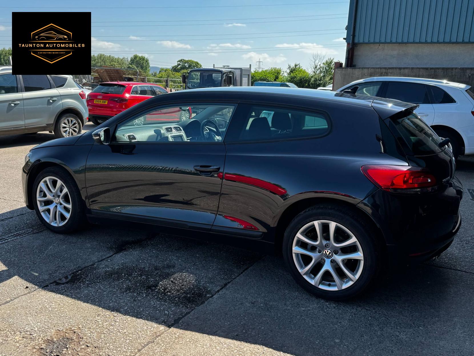 Volkswagen Scirocco 2.0 TDI BlueMotion Tech Hatchback 3dr Diesel Manual Euro 5 (s/s) (Nav) (140 ps)