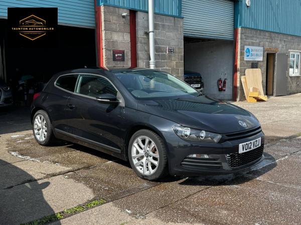 Volkswagen Scirocco 2.0 TDI BlueMotion Tech Hatchback 3dr Diesel Manual Euro 5 (s/s) (Nav) (140 ps)