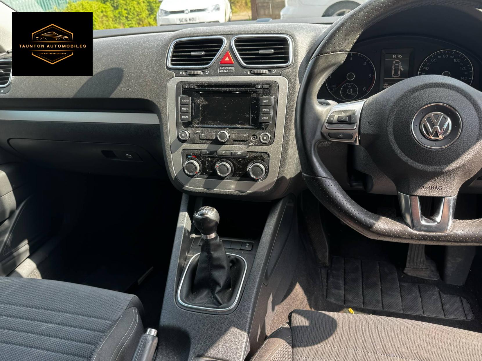 Volkswagen Scirocco 2.0 TDI BlueMotion Tech Hatchback 3dr Diesel Manual Euro 5 (s/s) (Nav) (140 ps)
