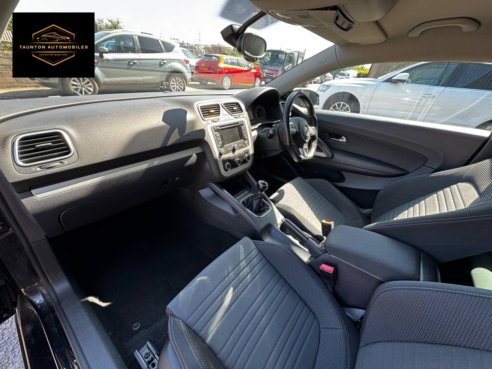 Volkswagen Scirocco 2.0 TDI BlueMotion Tech Hatchback 3dr Diesel Manual Euro 5 (s/s) (Nav) (140 ps)
