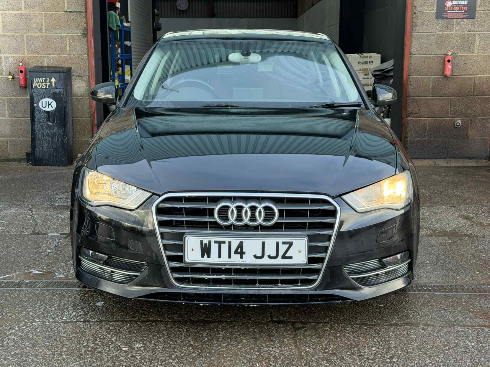 Audi A3 1.6 TDI Sport Sportback 5dr Diesel Manual Euro 6 (s/s) (110 ps)