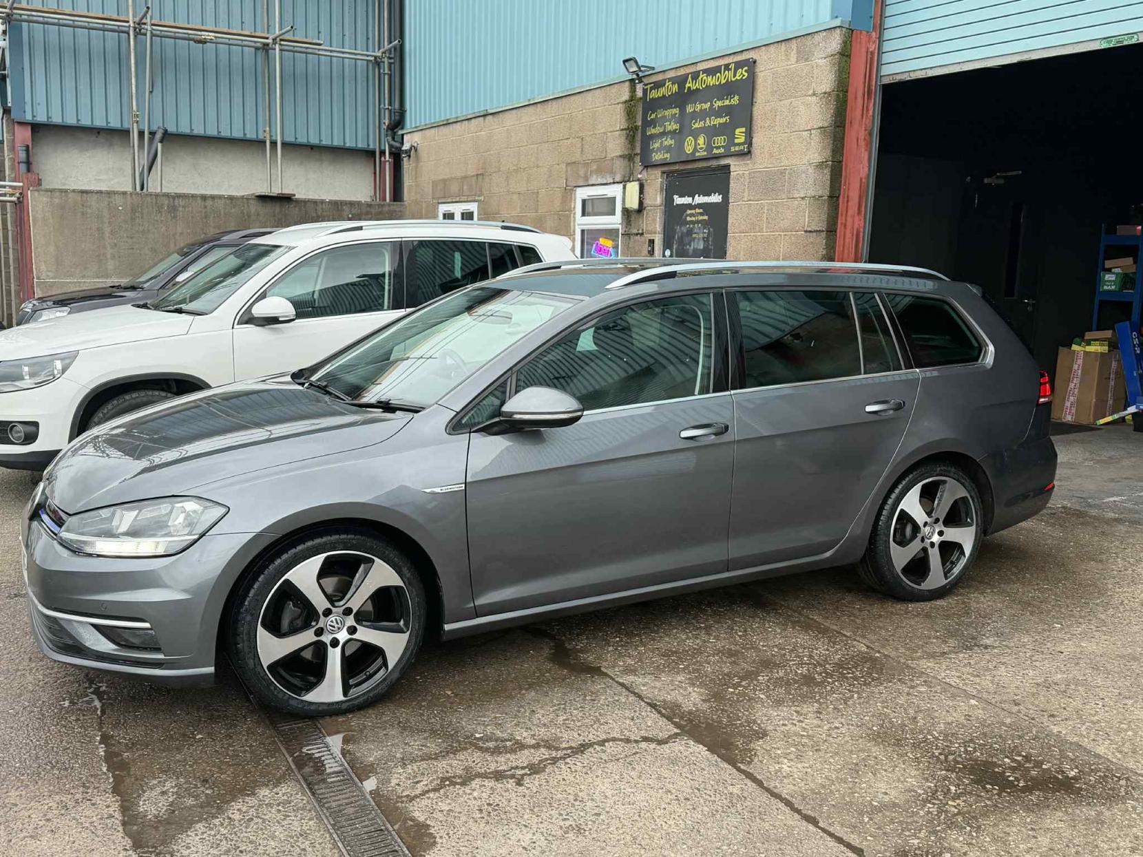 Volkswagen Golf 1.5 TSI EVO GT Estate 5dr Petrol Manual Euro 6 (s/s) (130 ps)