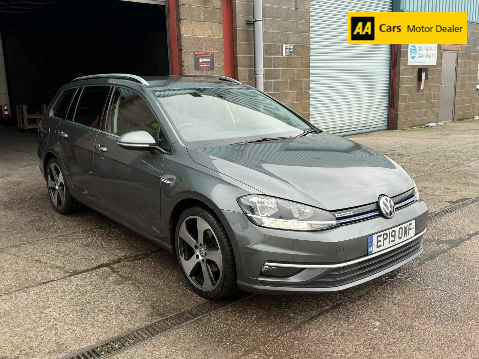 Volkswagen Golf 1.5 TSI EVO GT Estate 5dr Petrol Manual Euro 6 (s/s) (130 ps)