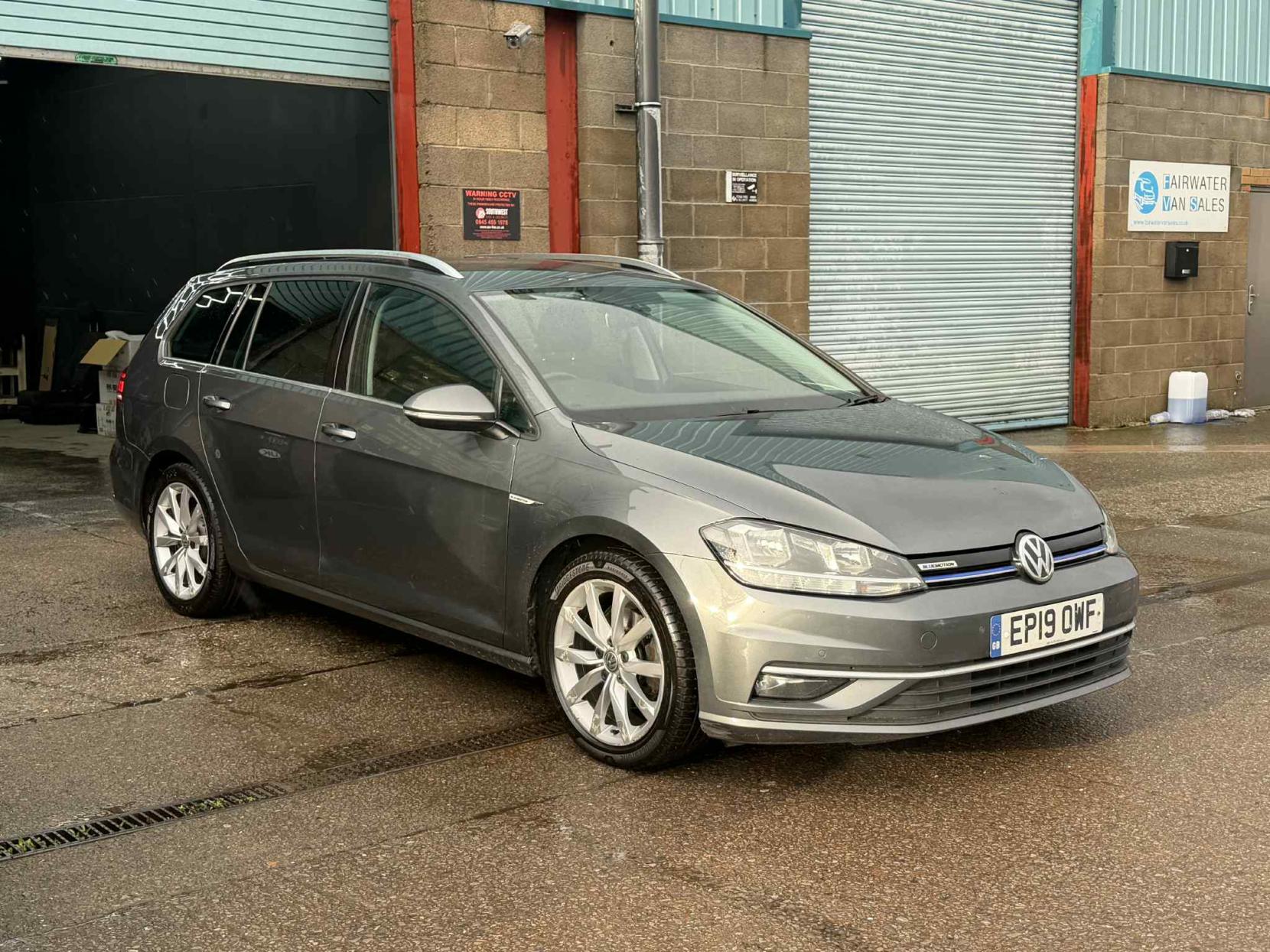 Volkswagen Golf 1.5 TSI EVO GT Estate 5dr Petrol Manual Euro 6 (s/s) (130 ps)