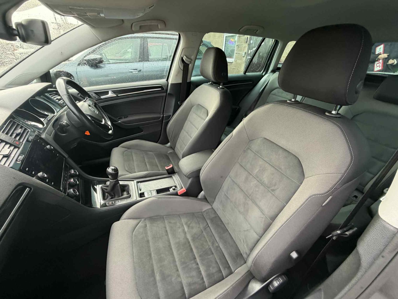 Volkswagen Golf 1.5 TSI EVO GT Estate 5dr Petrol Manual Euro 6 (s/s) (130 ps)