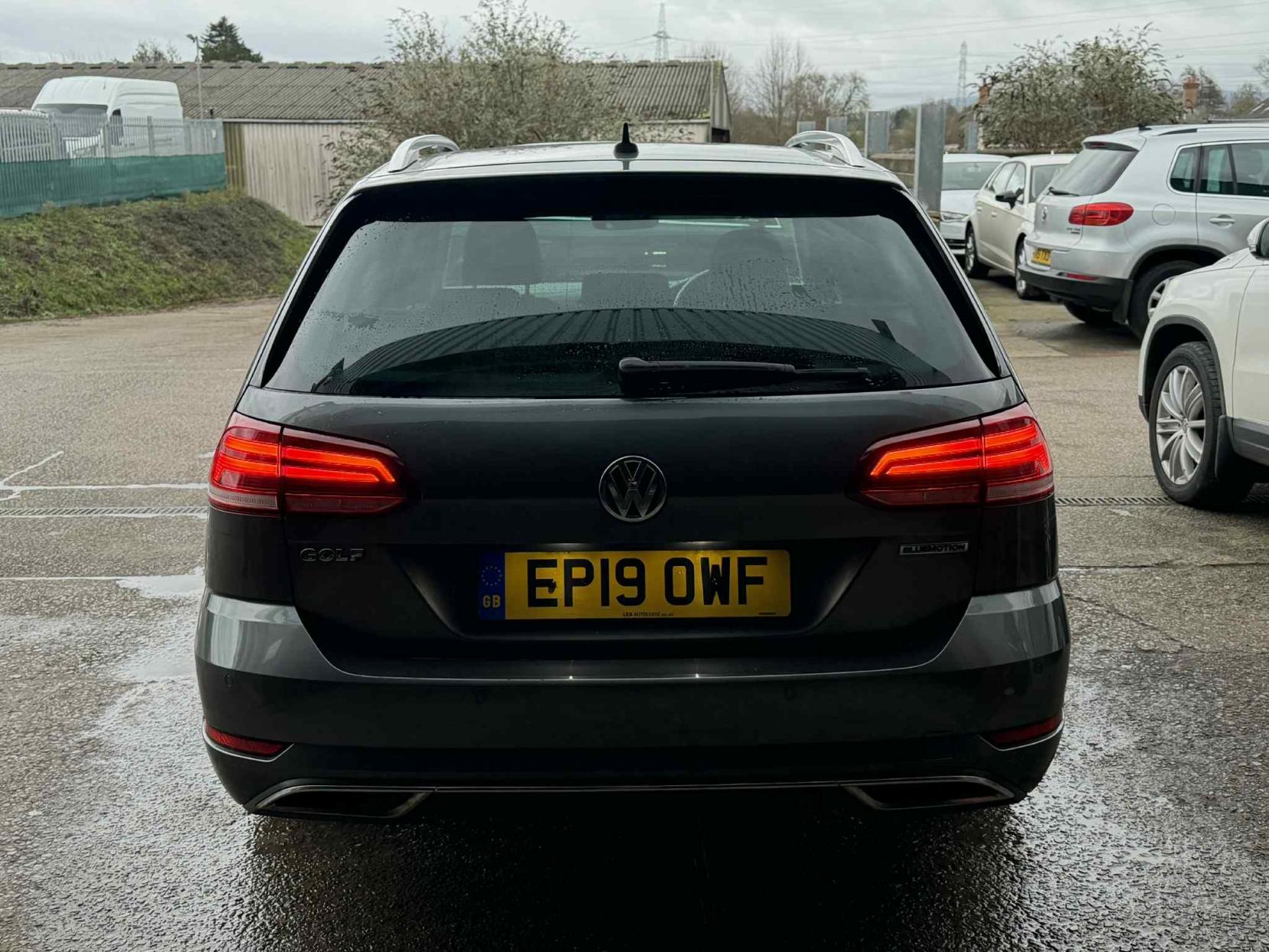 Volkswagen Golf 1.5 TSI EVO GT Estate 5dr Petrol Manual Euro 6 (s/s) (130 ps)