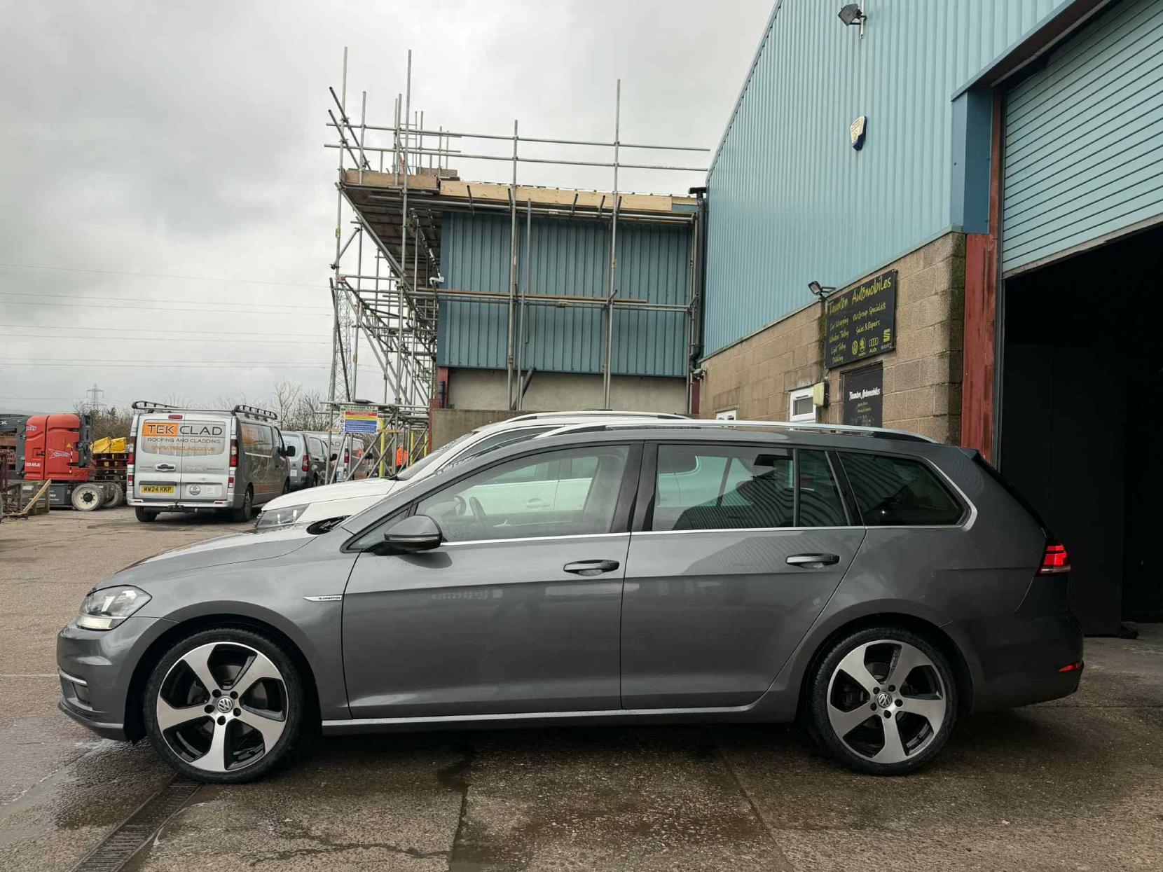 Volkswagen Golf 1.5 TSI EVO GT Estate 5dr Petrol Manual Euro 6 (s/s) (130 ps)