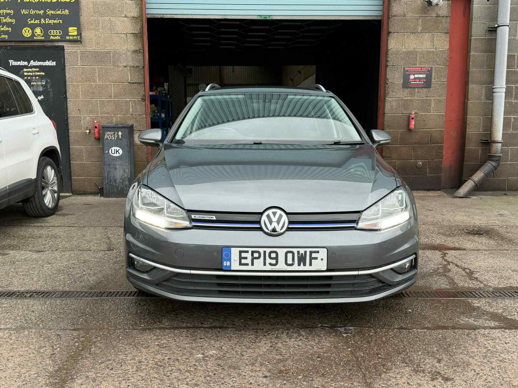 Volkswagen Golf 1.5 TSI EVO GT Estate 5dr Petrol Manual Euro 6 (s/s) (130 ps)