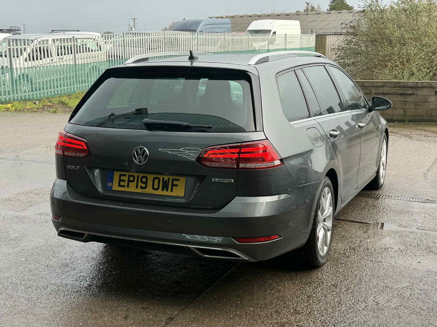 Volkswagen Golf 1.5 TSI EVO GT Estate 5dr Petrol Manual Euro 6 (s/s) (130 ps)