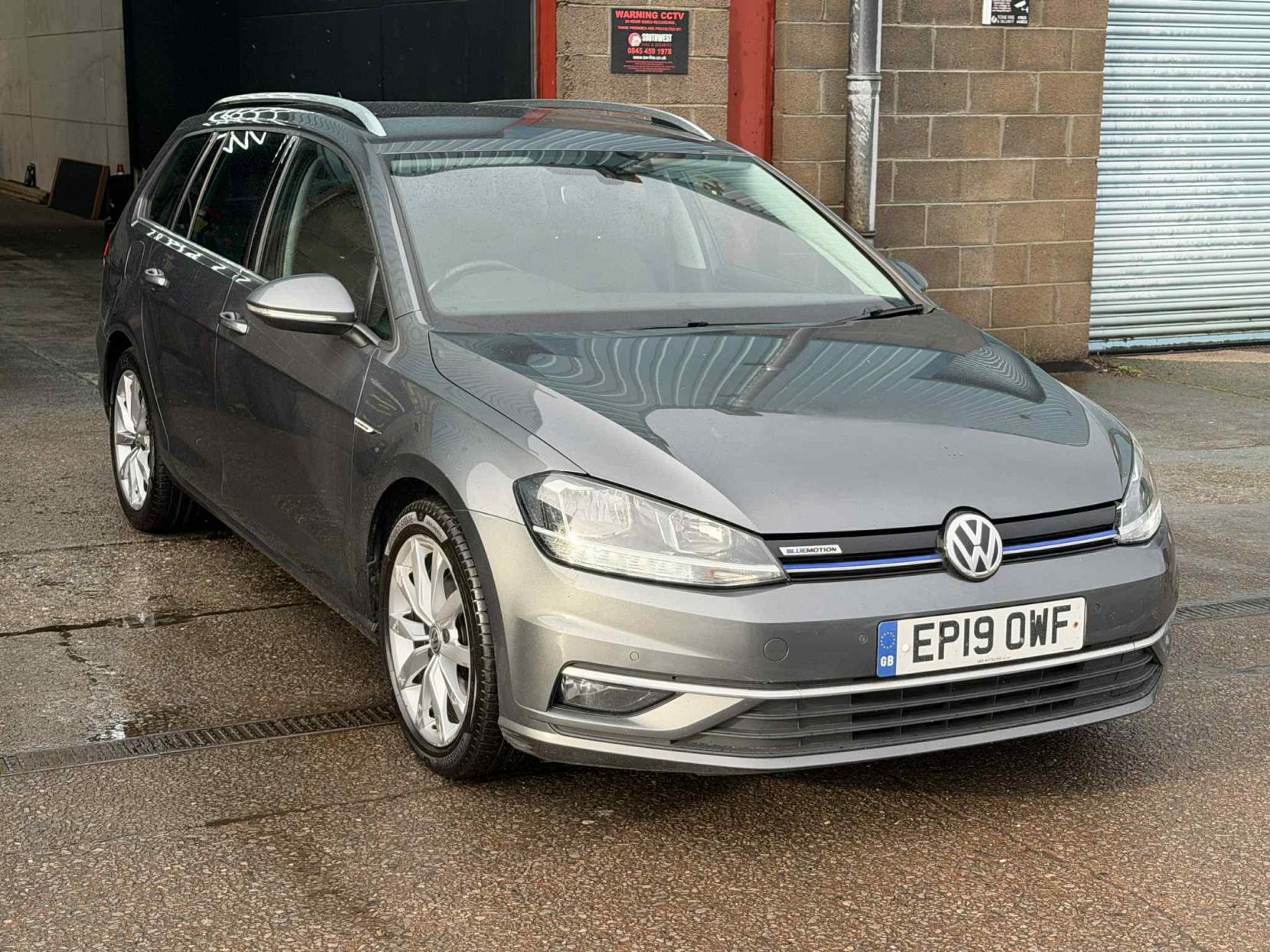 Volkswagen Golf 1.5 TSI EVO GT Estate 5dr Petrol Manual Euro 6 (s/s) (130 ps)