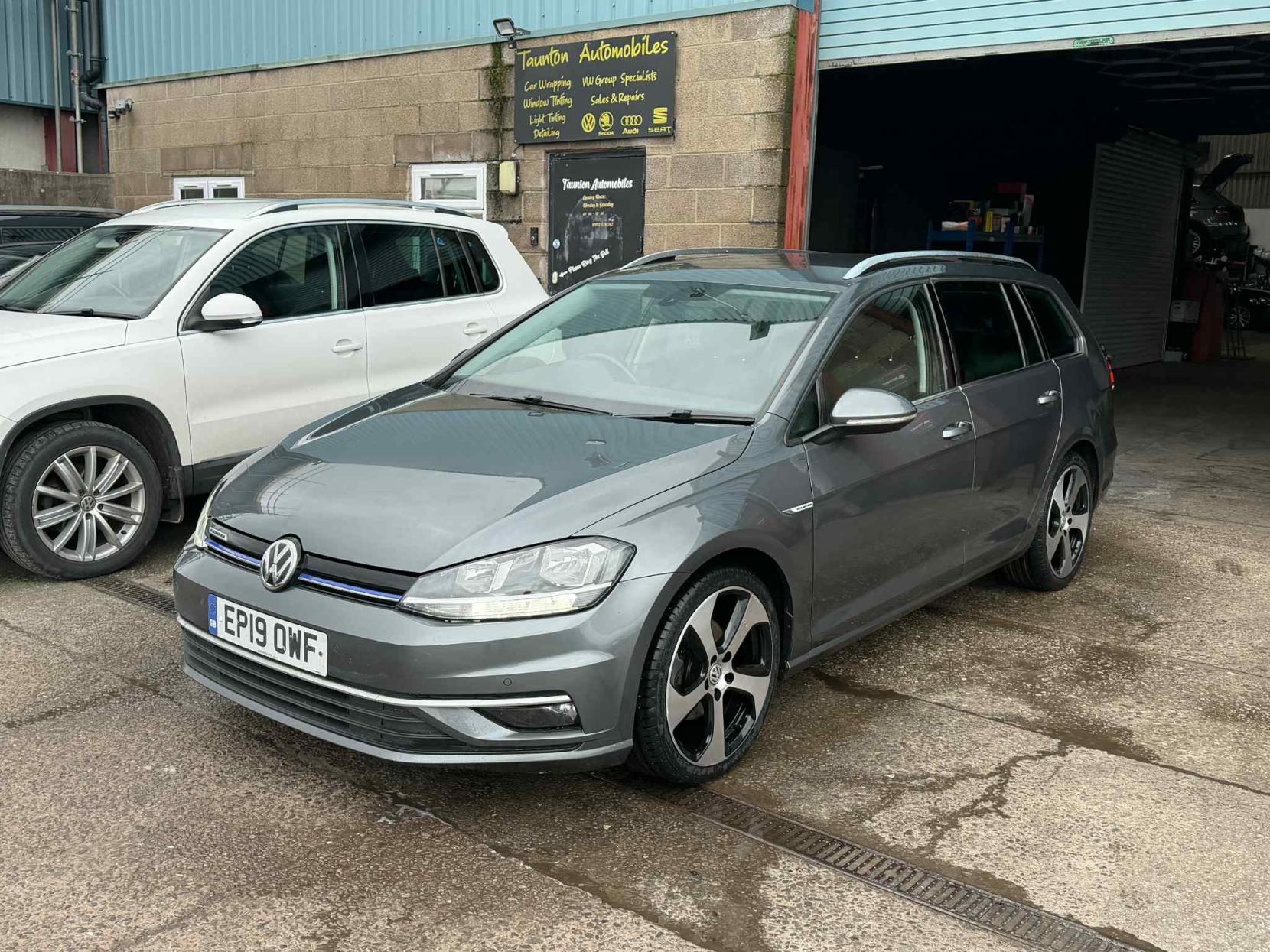 Volkswagen Golf 1.5 TSI EVO GT Estate 5dr Petrol Manual Euro 6 (s/s) (130 ps)