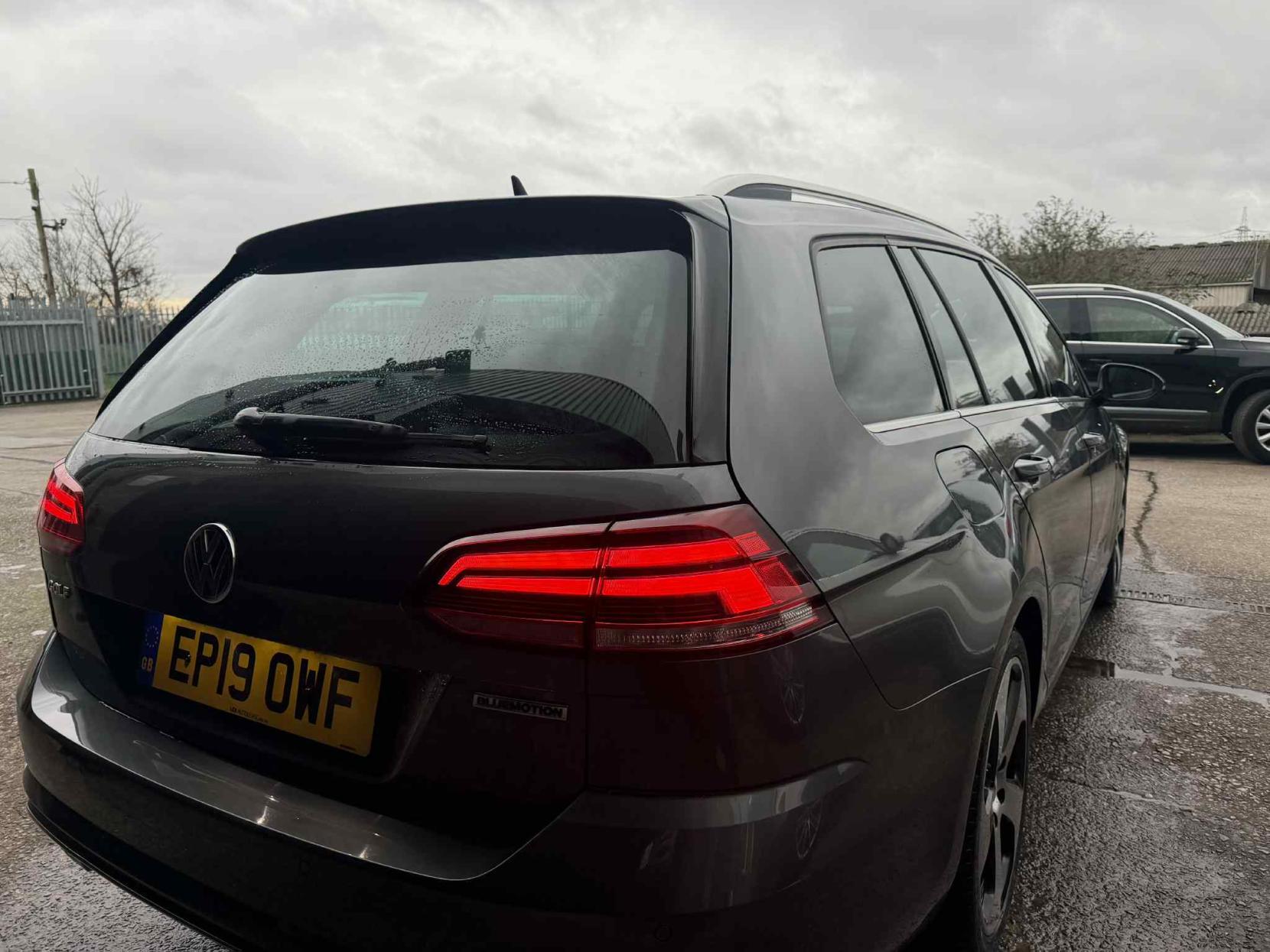 Volkswagen Golf 1.5 TSI EVO GT Estate 5dr Petrol Manual Euro 6 (s/s) (130 ps)