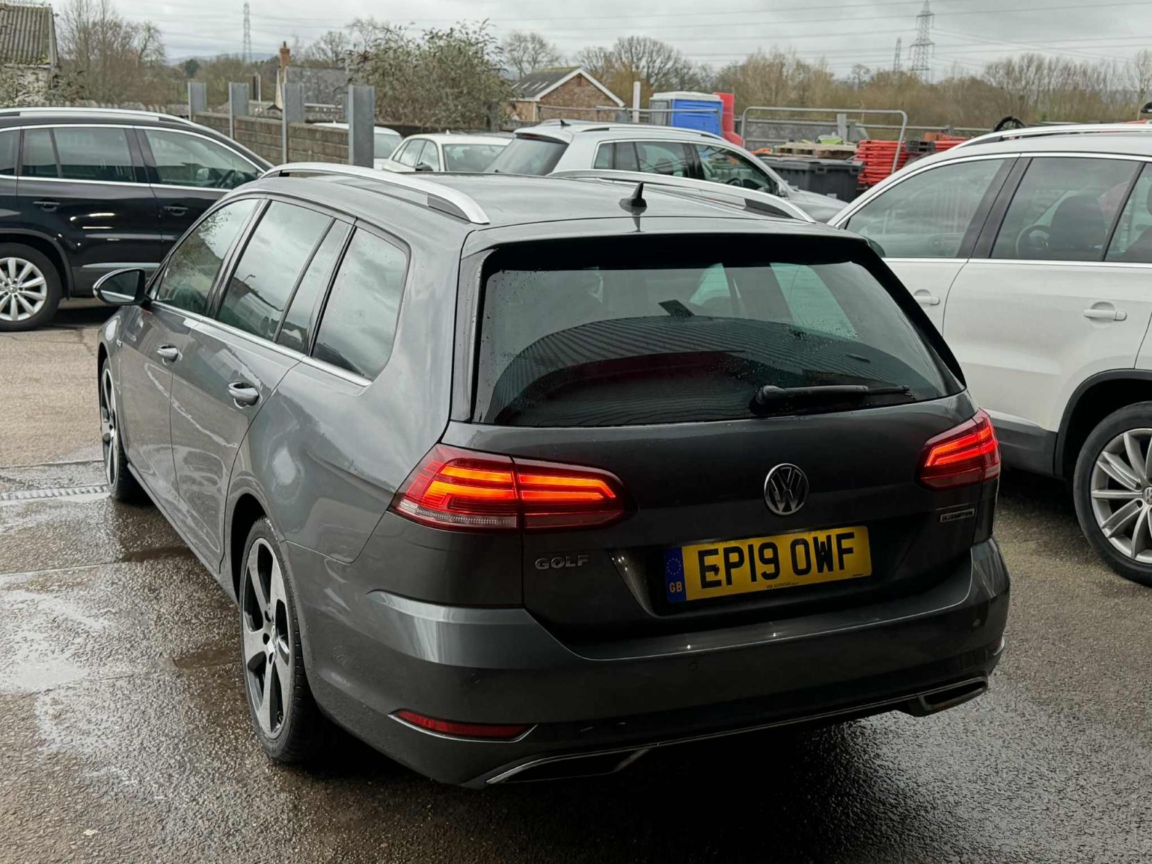 Volkswagen Golf 1.5 TSI EVO GT Estate 5dr Petrol Manual Euro 6 (s/s) (130 ps)