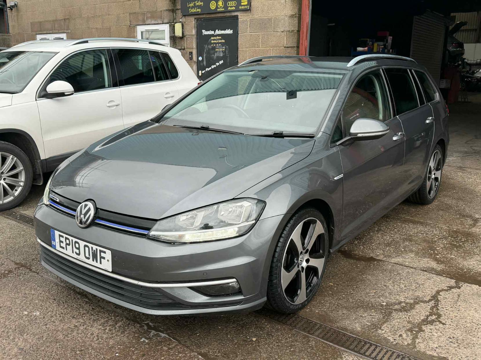 Volkswagen Golf 1.5 TSI EVO GT Estate 5dr Petrol Manual Euro 6 (s/s) (130 ps)