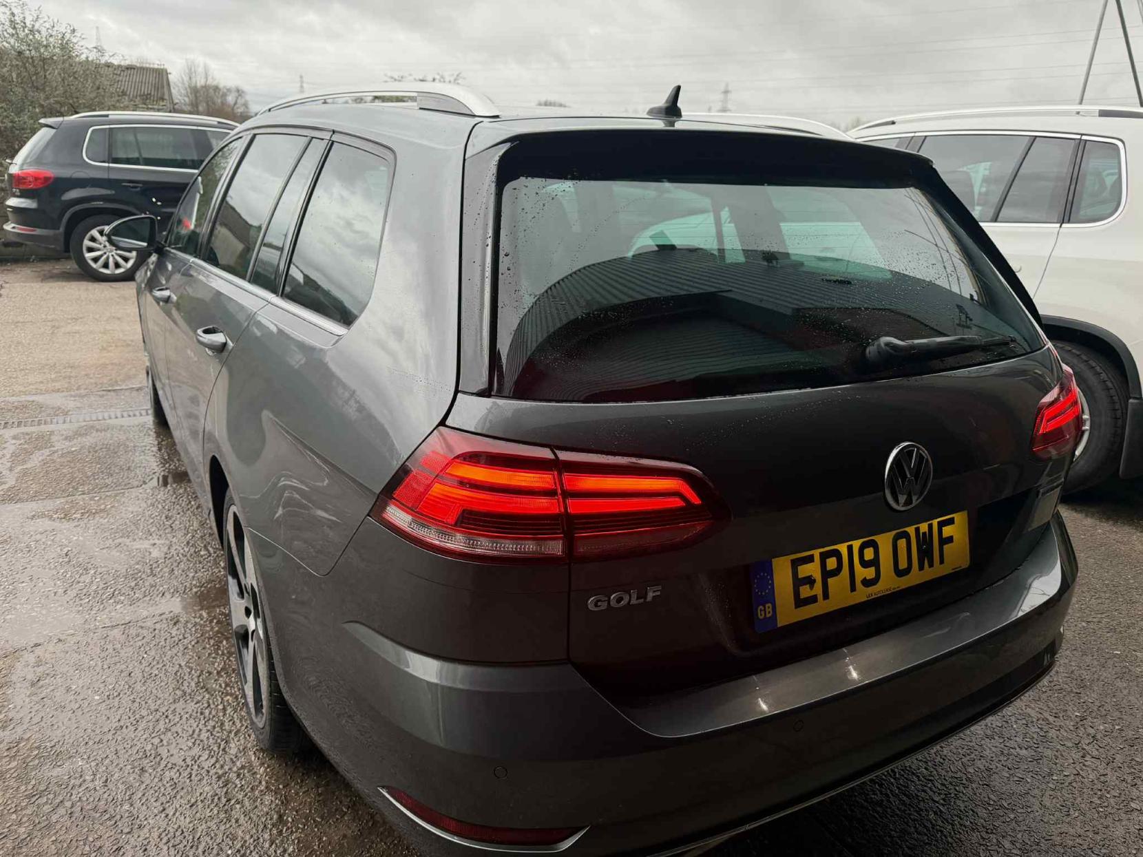 Volkswagen Golf 1.5 TSI EVO GT Estate 5dr Petrol Manual Euro 6 (s/s) (130 ps)